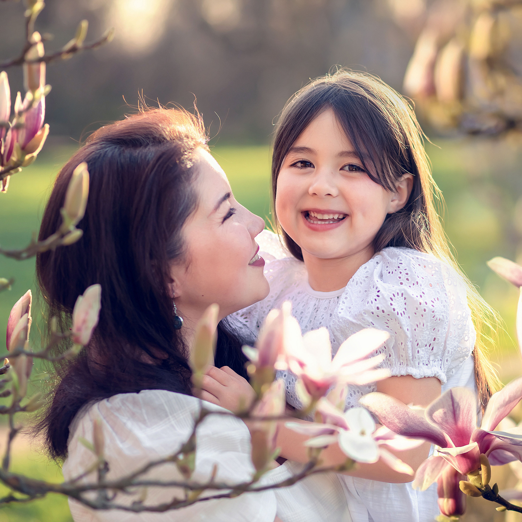 *** Blossom Spring Photo Shoot ***. Stevenage, Hertfordshire family, maternity and newborn photographer