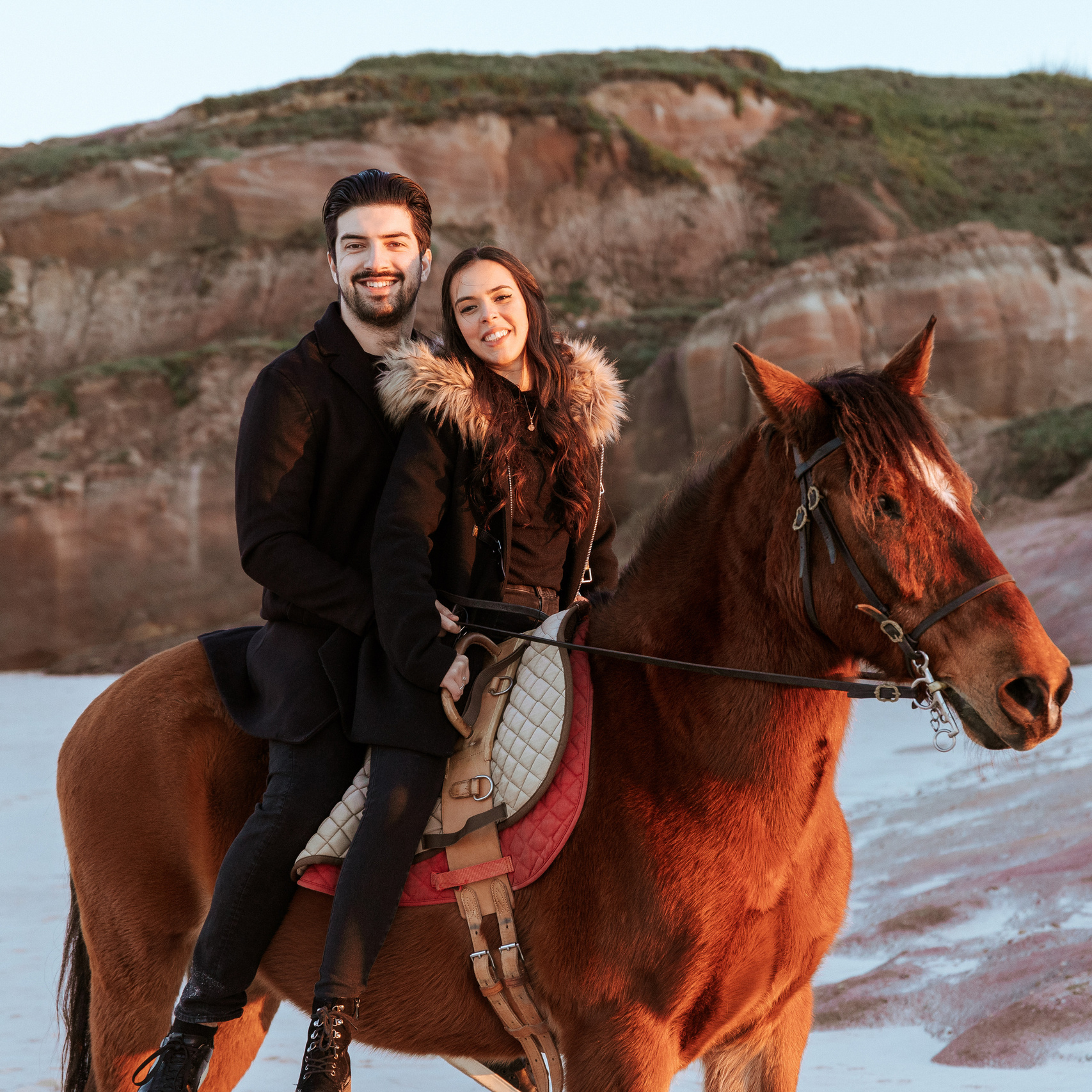 Passeios a cavalo Eco Salgados Agroturismo | Serviços. Passeios a Cavalo na Praia Peniche | Eco Salgados Agroturismo