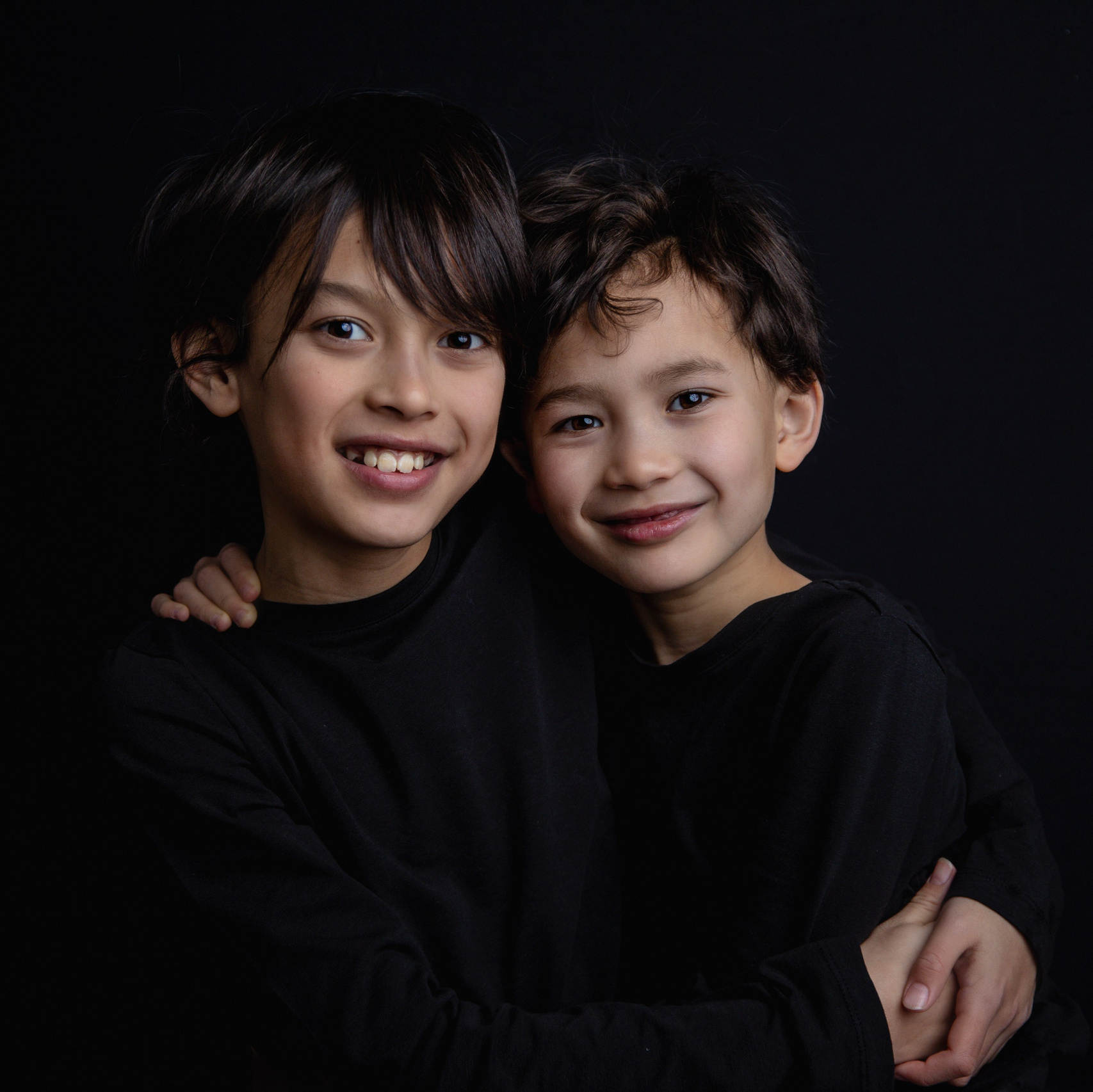 Studioportretfotografie