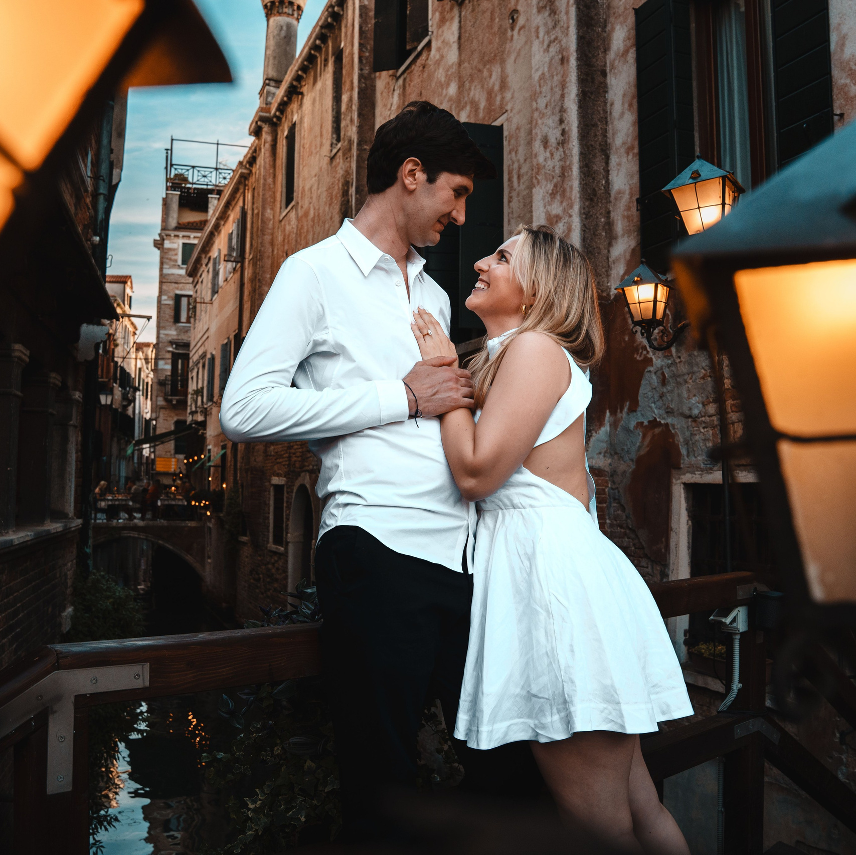 Services. MG Alizada Photography. Proposal and Engagement photographer in Italy