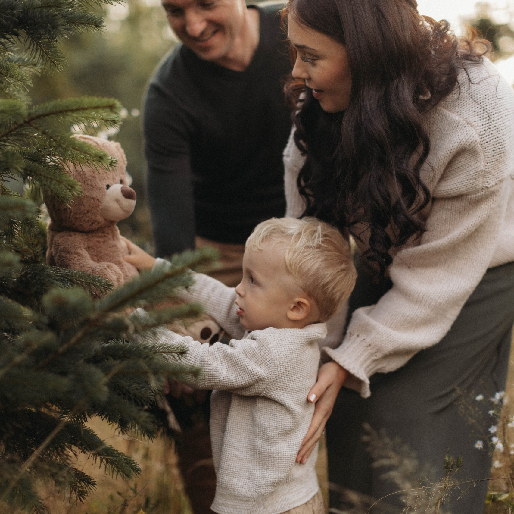 Weihnachtsminis Hauzenberg. Viktorija Gibert Fotografie