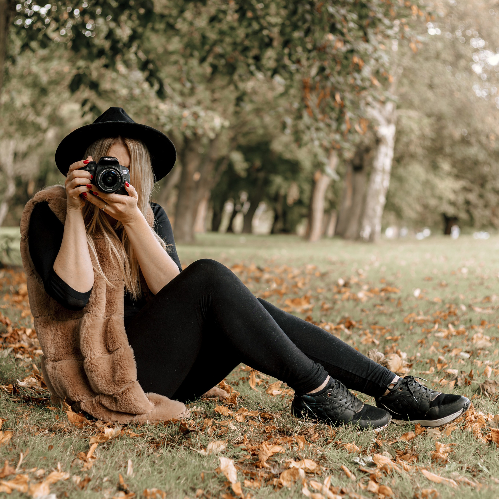Par mani. Photographer Rita