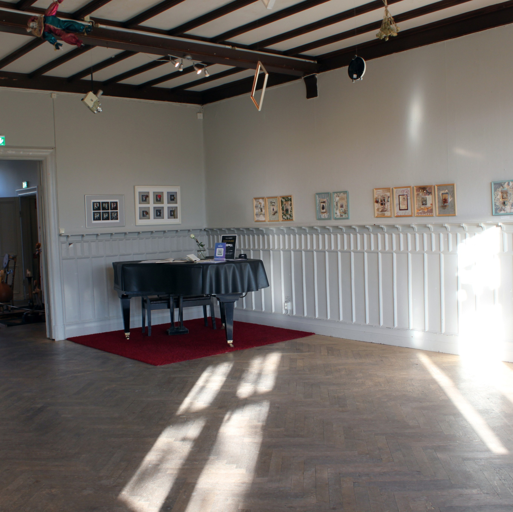 Elli Asker — Installation Views