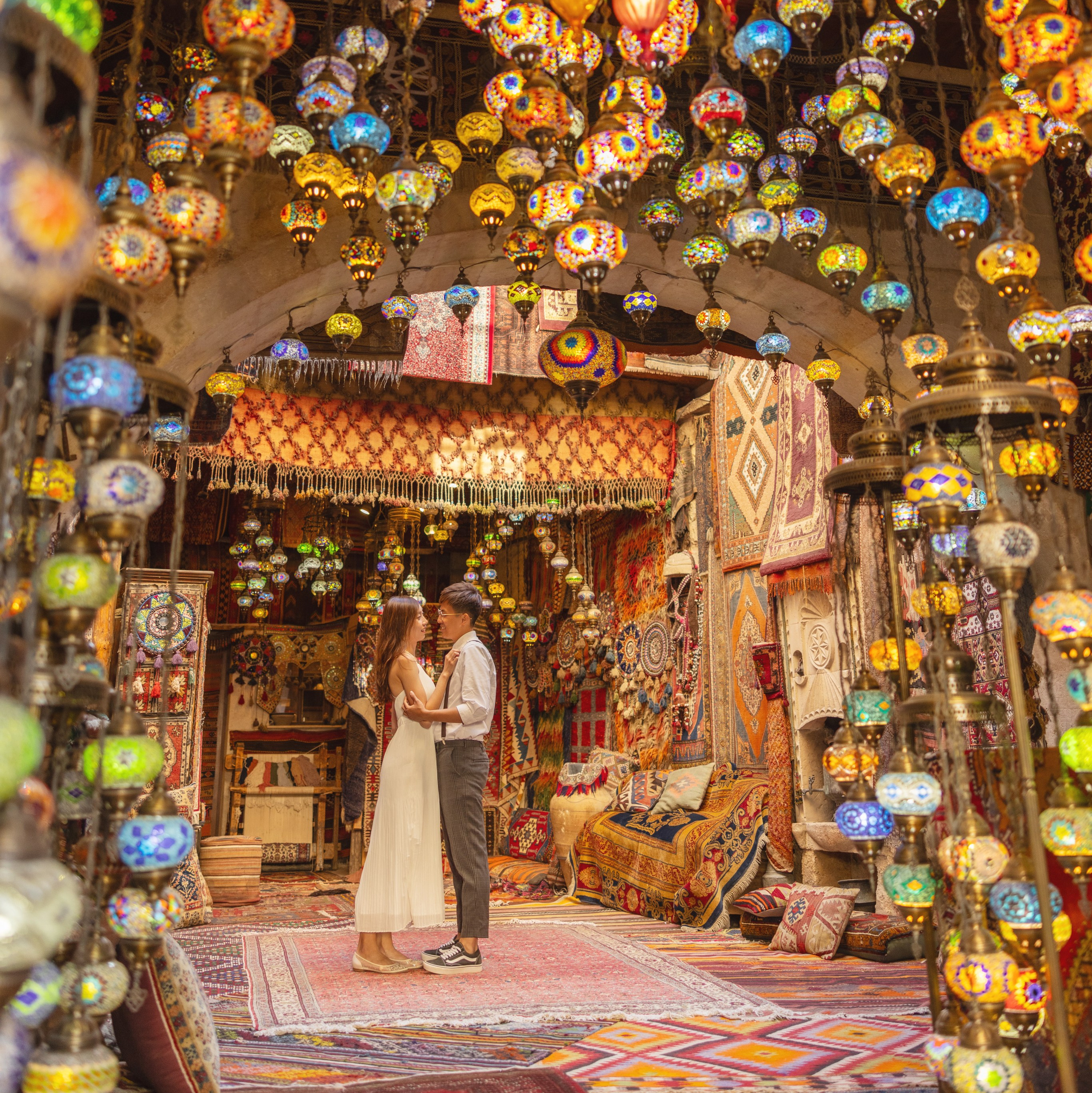 Cappadocia photographer price. Julia Ganch I Fashion Wedding Photography I Cappadocia Turkey