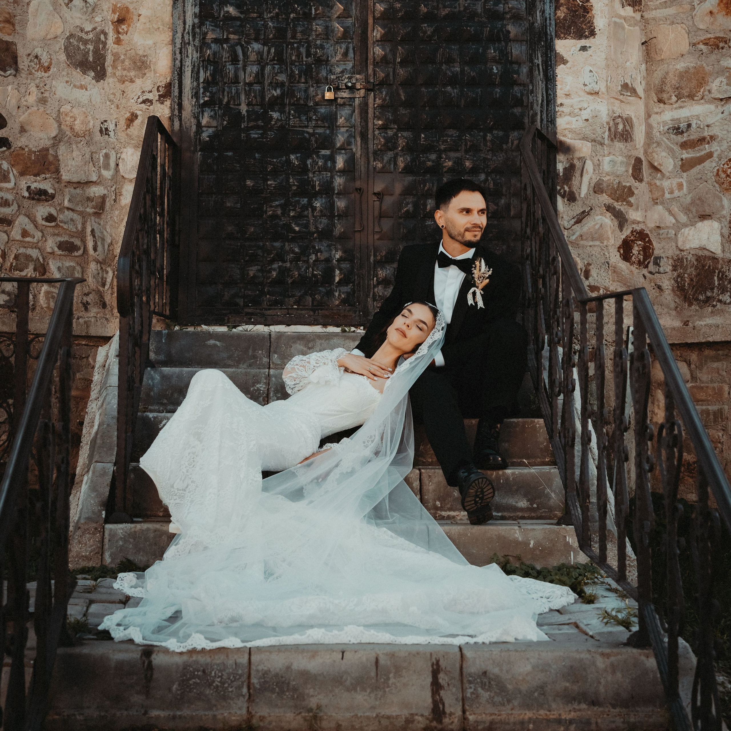 Bogdan Dumitrel — wedding photograher