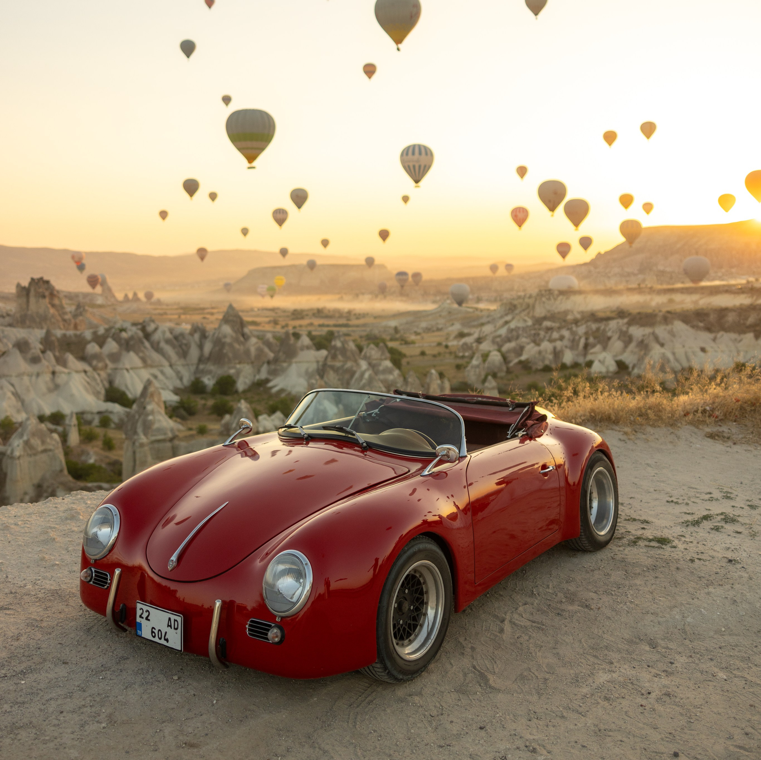 Ретро-тур на кабриолетах – Откройте Каппадокию с ветерком. Ваш помощник в Каппадокии: Индивидуальные экскурсии, маршруты, полеты на воздушном шаре и другие активности