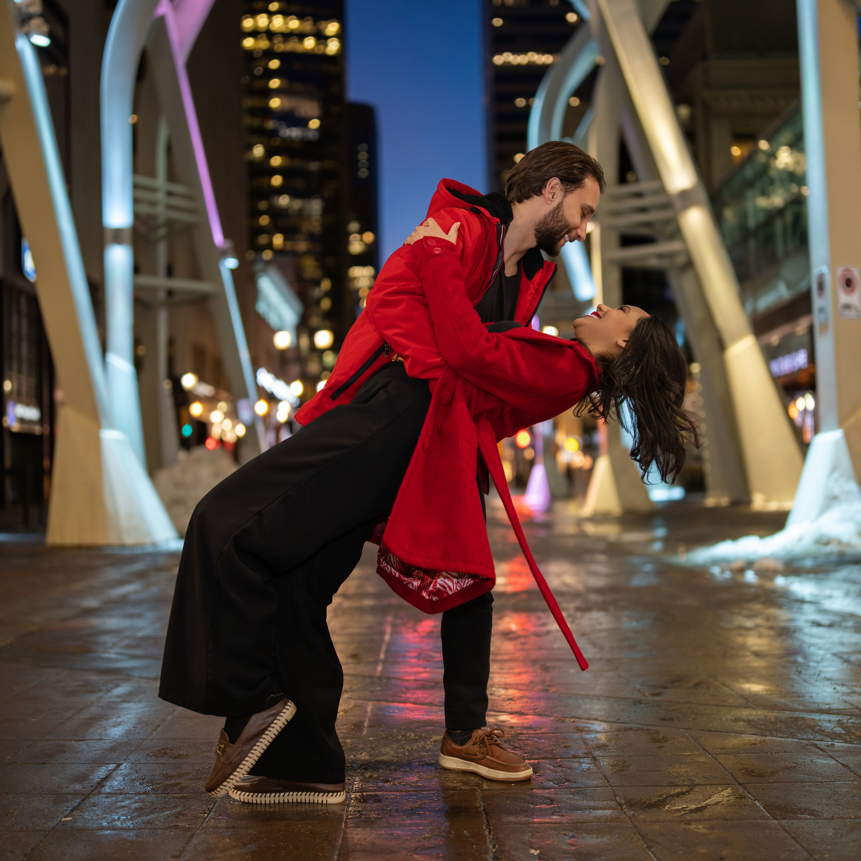 What Our Clients Say. Engagement, Wedding & Family Photographer in Calgary | allo Photography