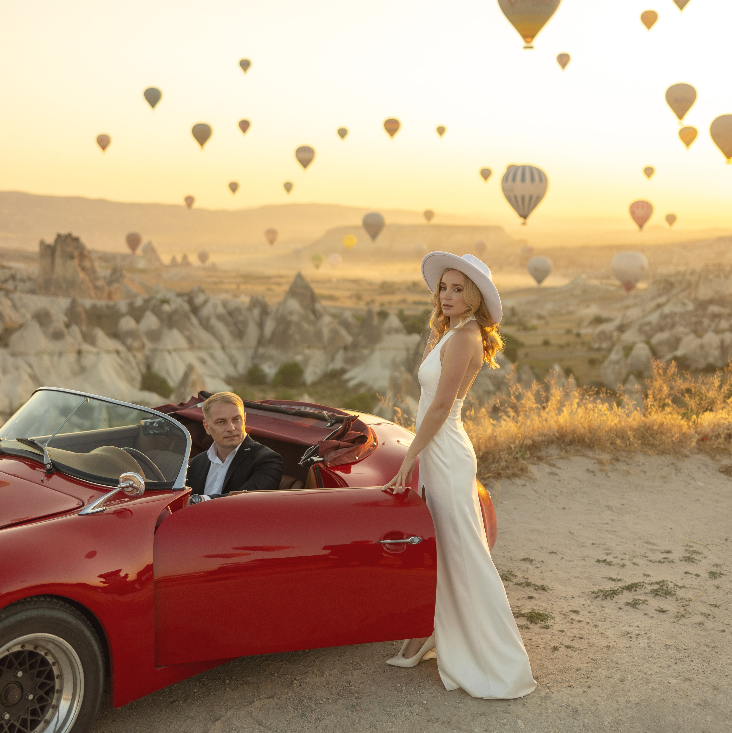 Cappadocia photographer price. Julia Ganch I Fashion Wedding Photography I Cappadocia Turkey