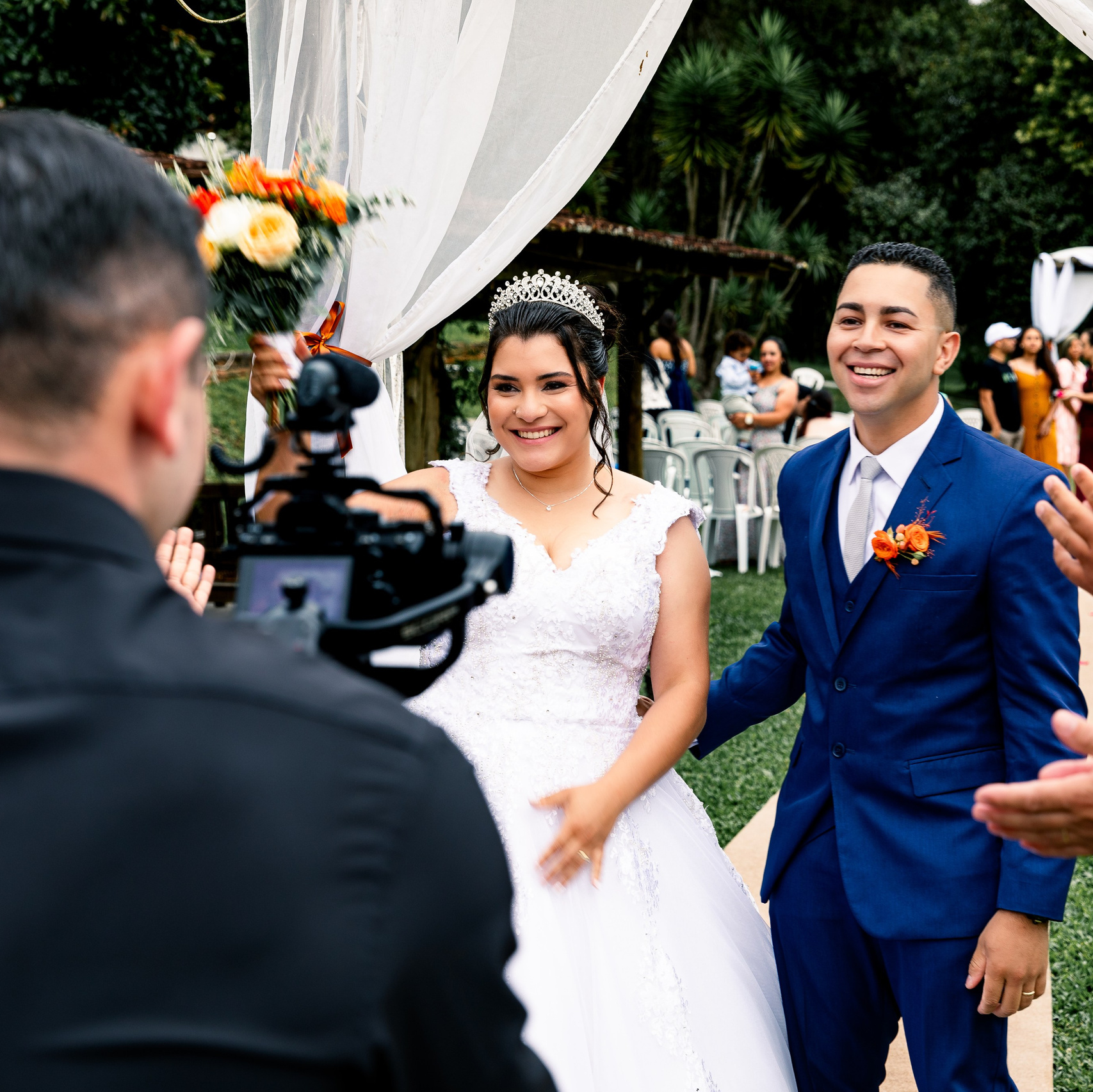 Luiz Zanon Fotografias evento no castelo batel curitiba