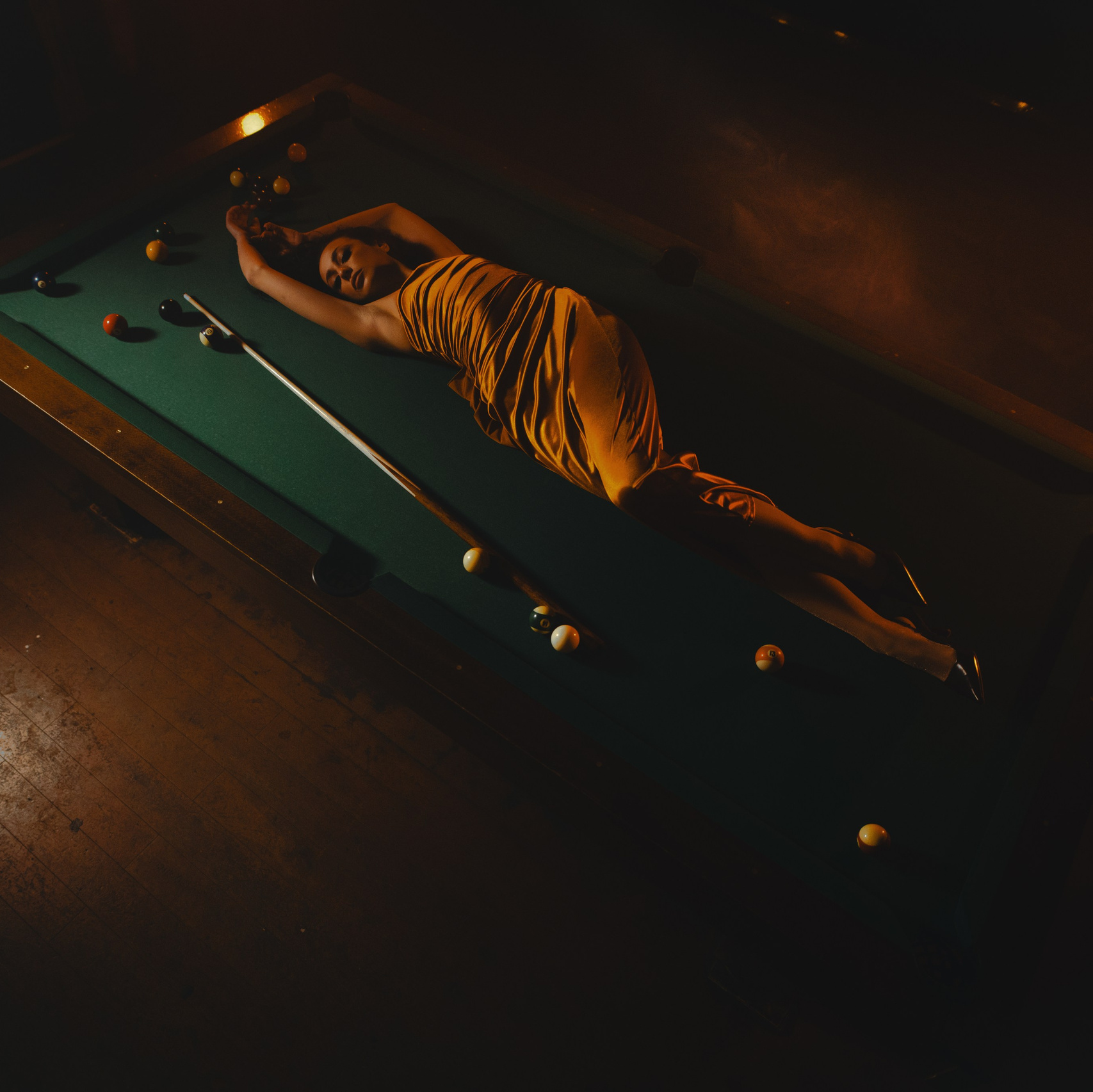 Анастасия — фотограф и видеограф в Праге