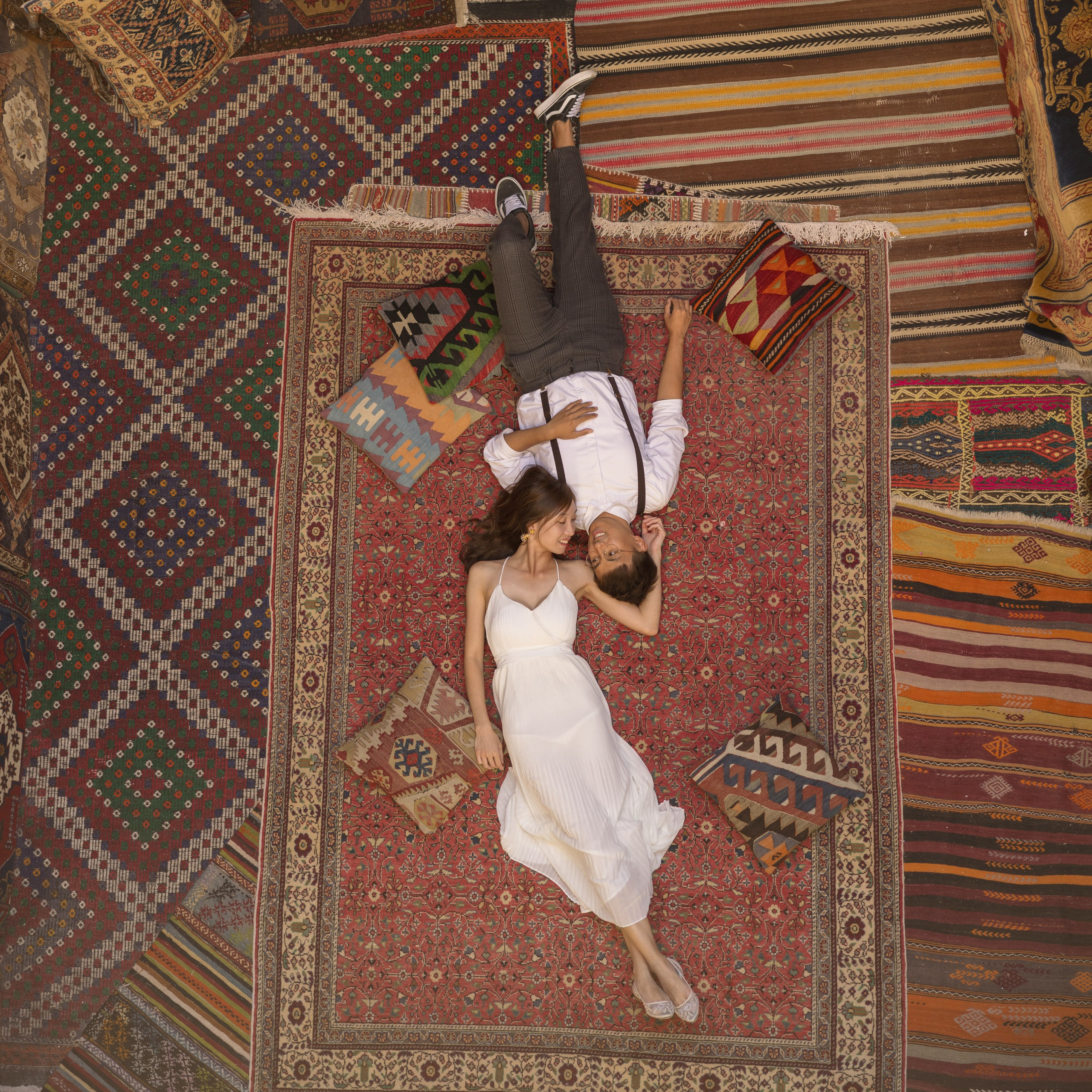 Cappadocia photographer price. Julia Ganch I Fashion Wedding Photography I Cappadocia Turkey