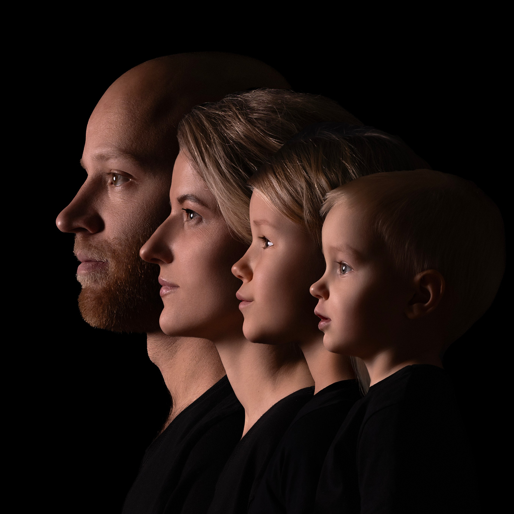 Семейный фотограф в Москве