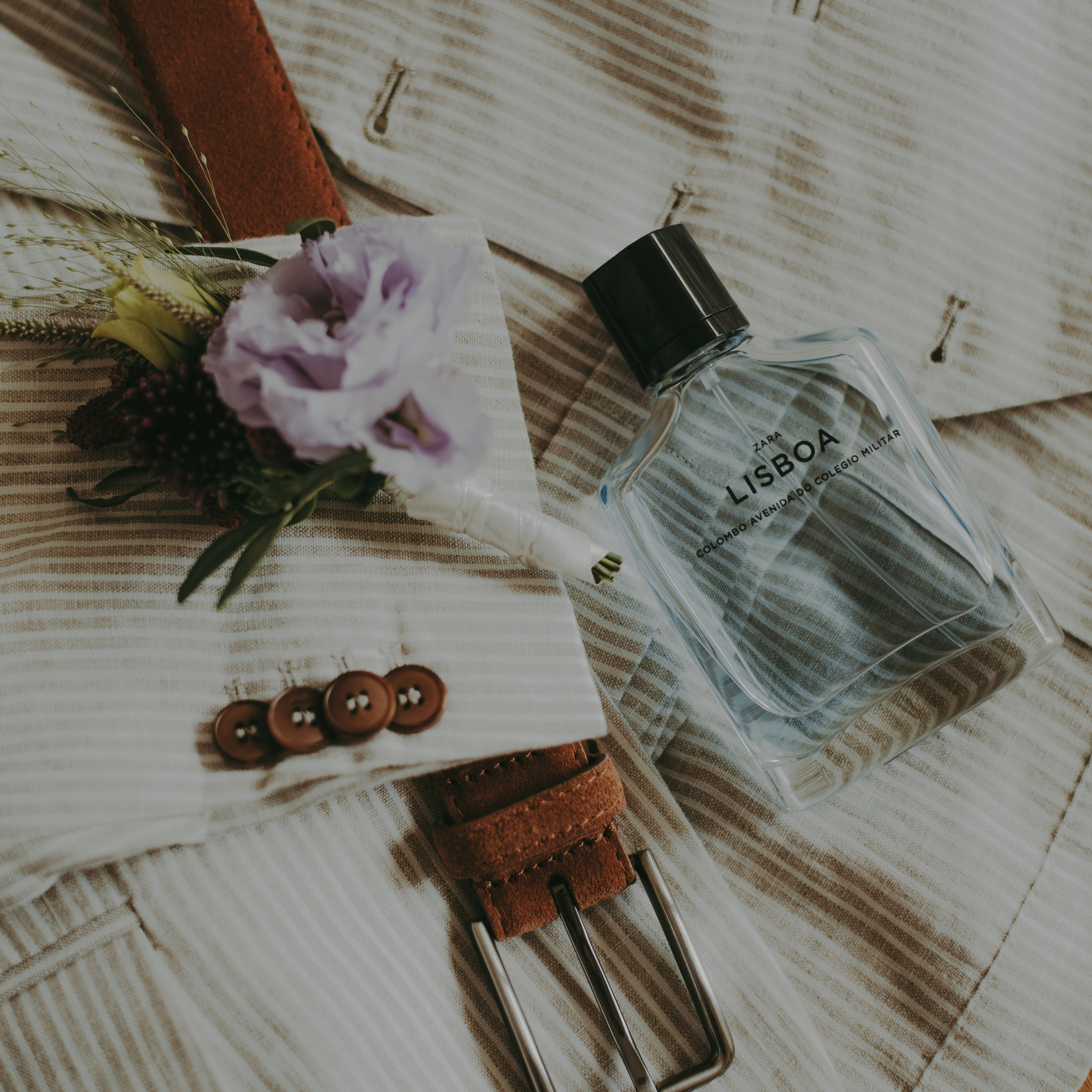 Mania & Andrzej w Folwark Łochów. Naturalnie pięknie - Klaudia Rowicka