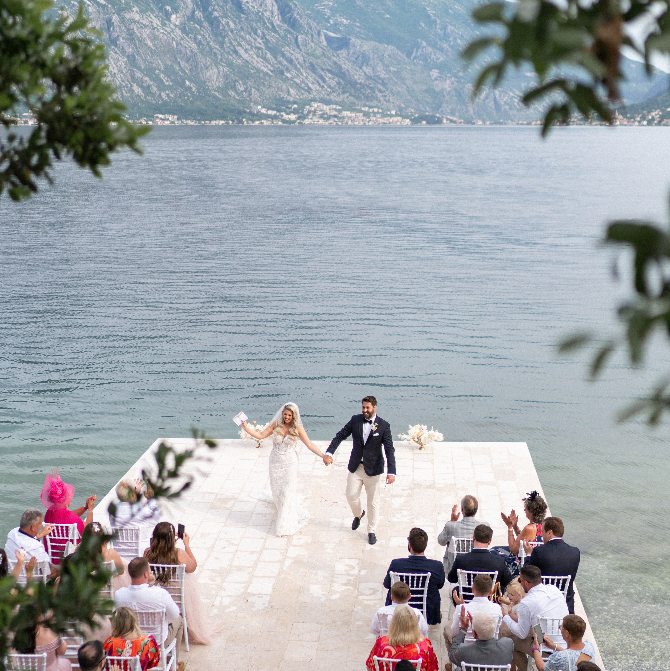 Montenegro’da Aynı Cinsiyetten Düğün Fotoğrafçılığı ve Videografi