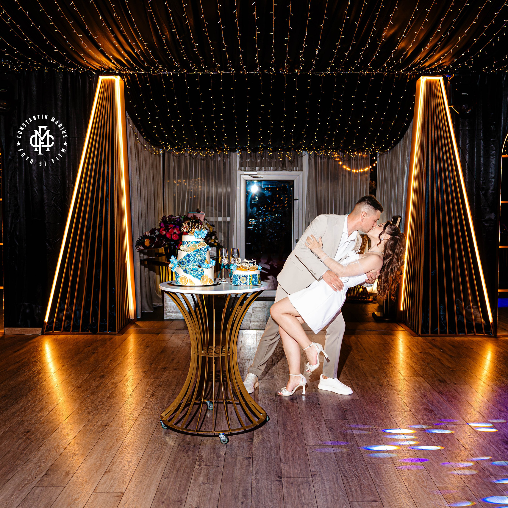 PRETURI & PACHETE. DESPRE NOI