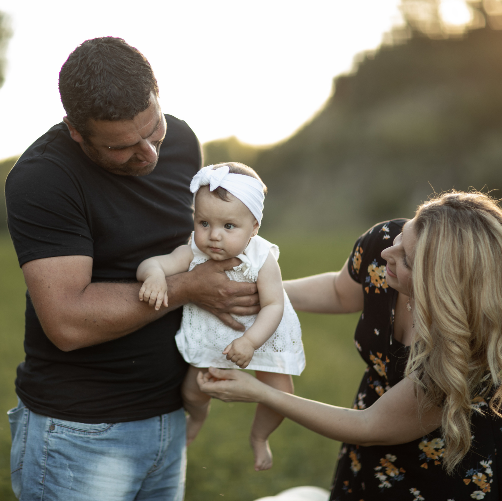 Familiar e infantil. Fotografía de Eventos, Embarazo y Familiar en Pirineos