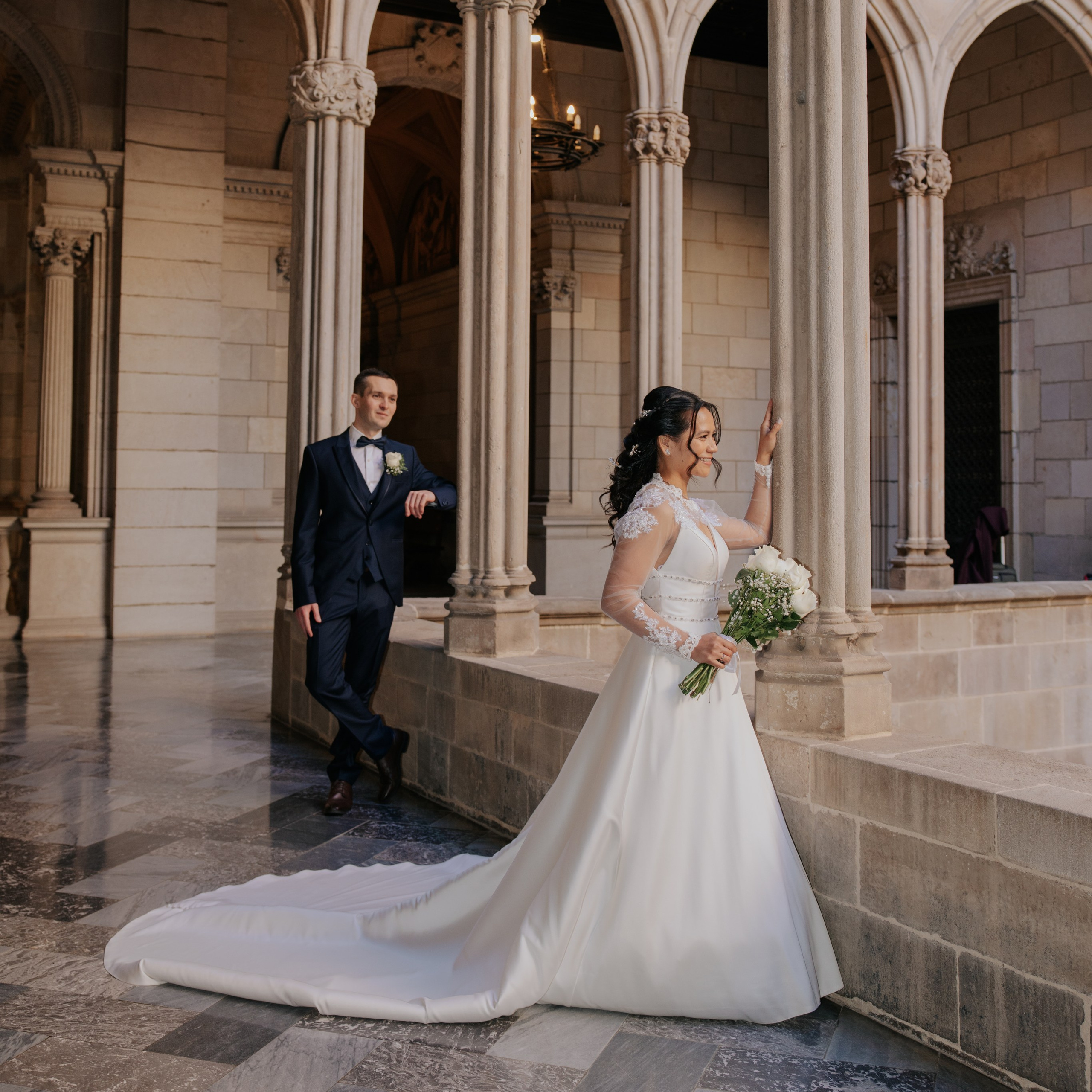 Barcelona Wedding Photogragrapher and Videographer — DiaFotoWeddings. DiaFoto Weddings · Premium Destination Wedding Photographer & Videographer in Barcelona