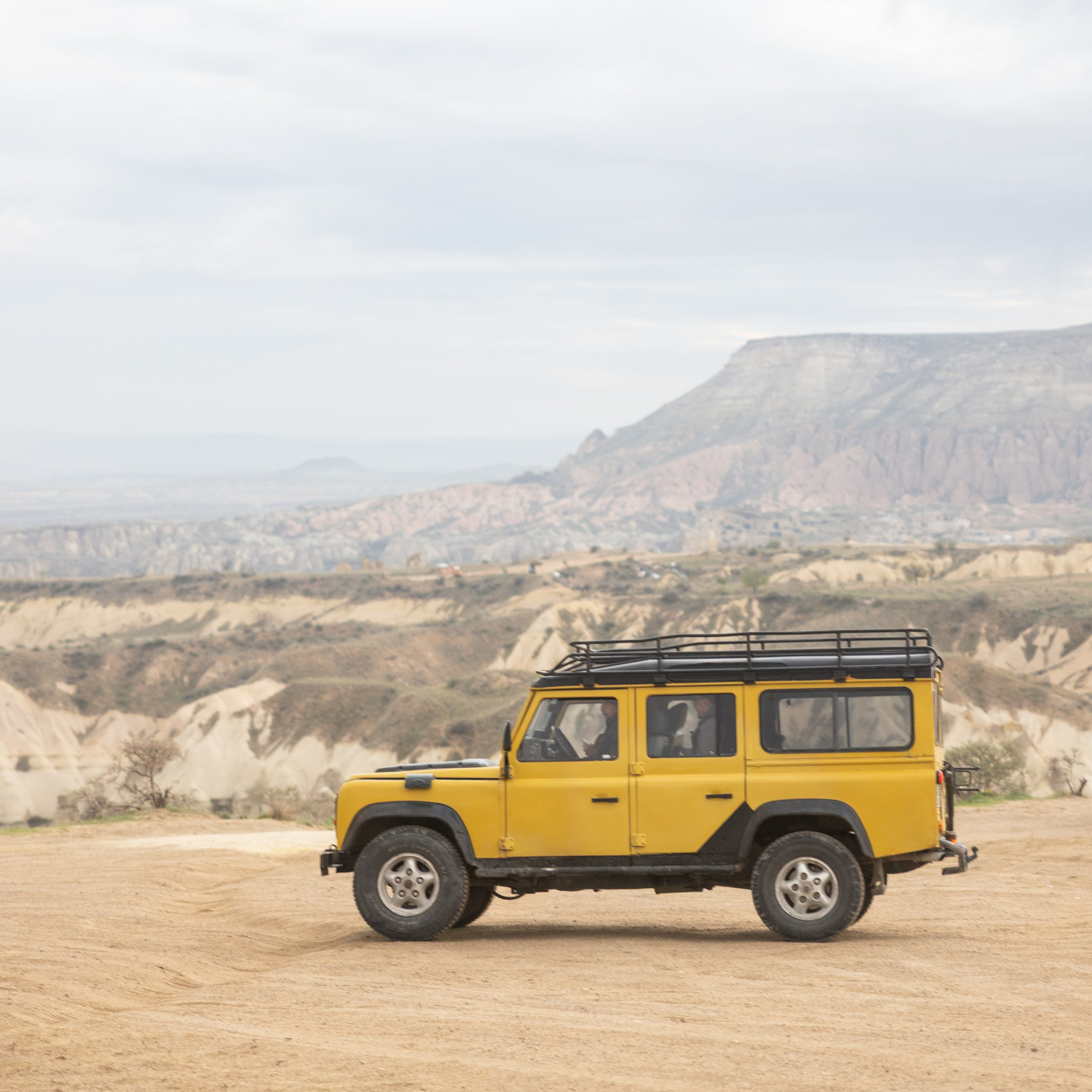 Jeep Safari. Your Guide to Cappadocia: Private Tours, Scenic Routes, Hot Air Balloon Rides, and More Adventures
