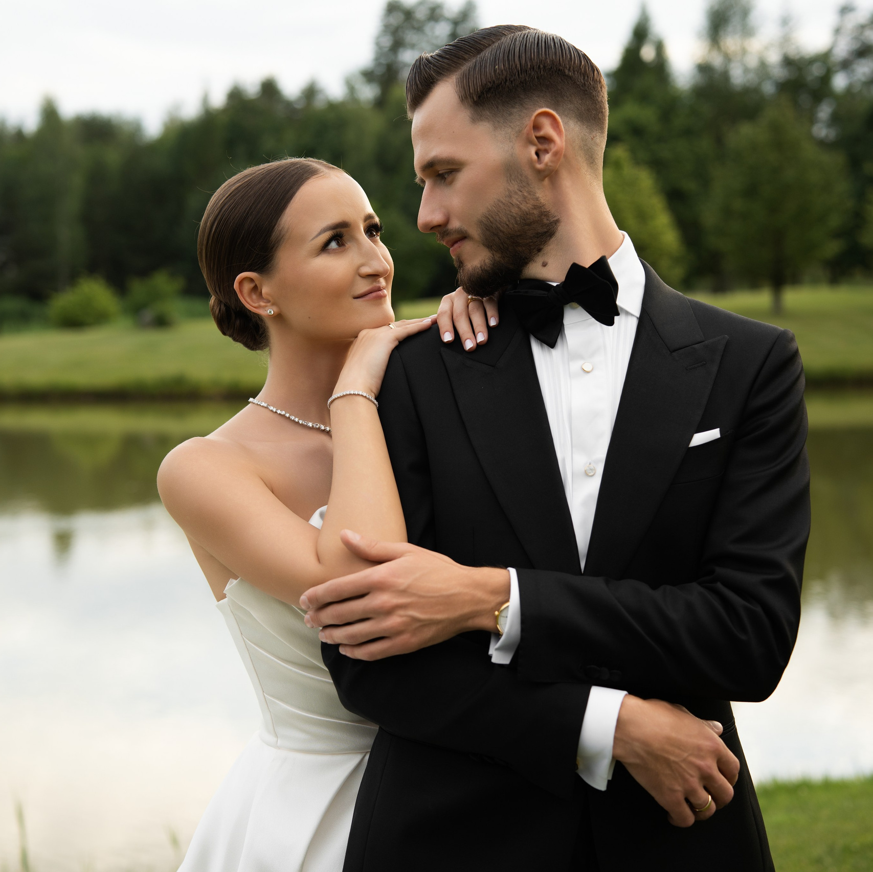 Услуги. Свадебный фотограф в Европе Череватова Галина