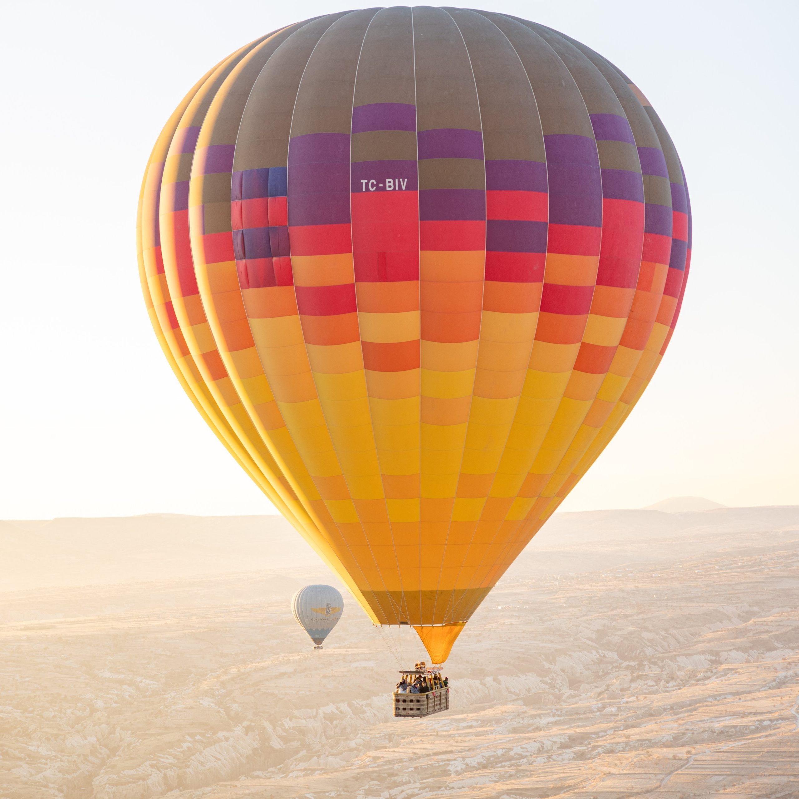 Your Guide to Cappadocia: Private Tours, Scenic Routes, Hot Air Balloon Rides, and More Adventures