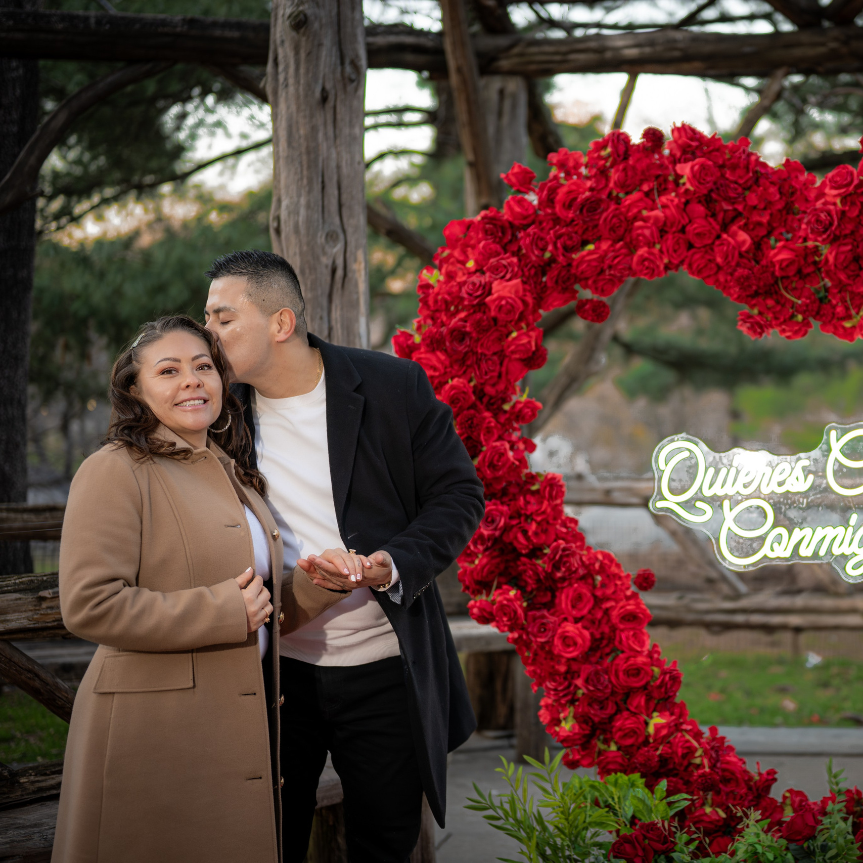 Secrete Proposal Decoration | Photography. Secret Proposals • Micro Weddings • Elopements • Parties in NYC, NJ, CT