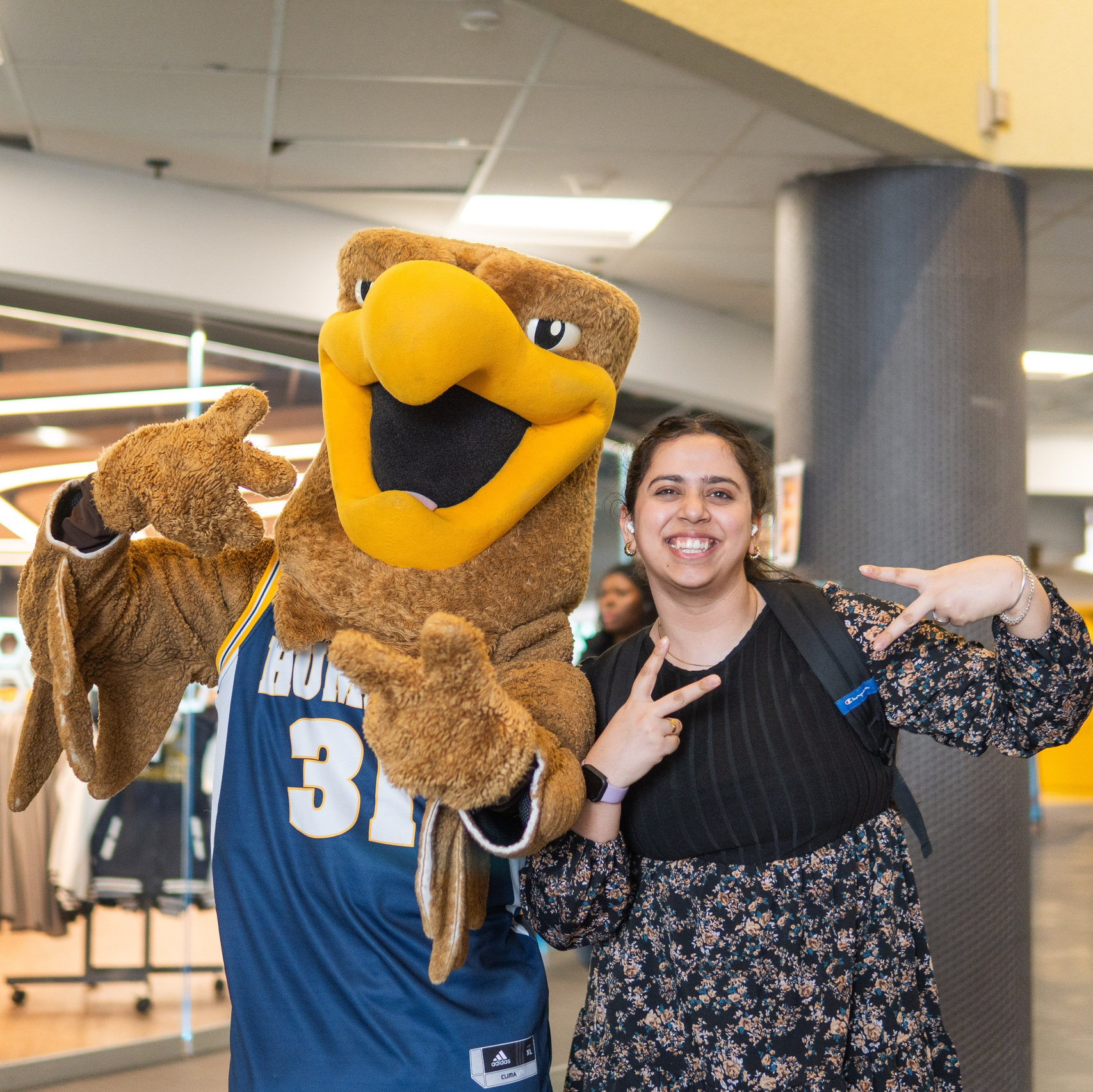 Events — March 2026. Hawks Nation — Fan Photos
