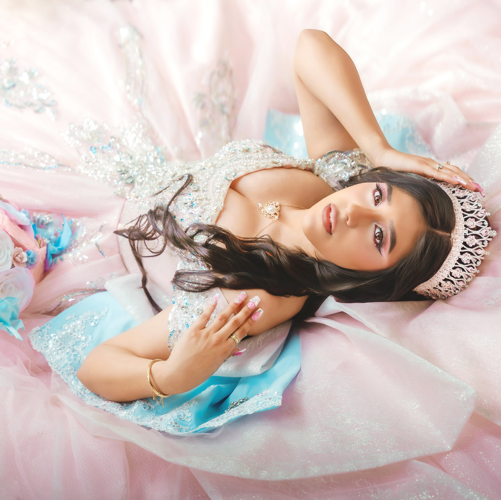 Quinceañerasñeras, wedding photographer in Tennessee