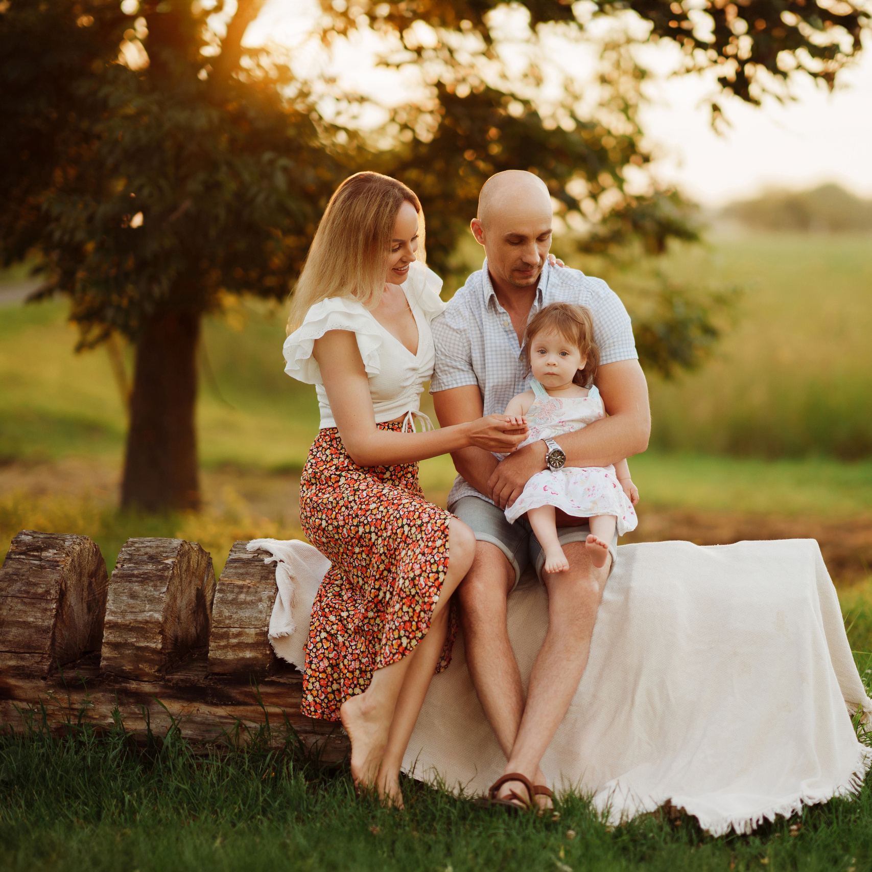 Свадебный и семейный фотограф в Праге — Анастасия Белоконь