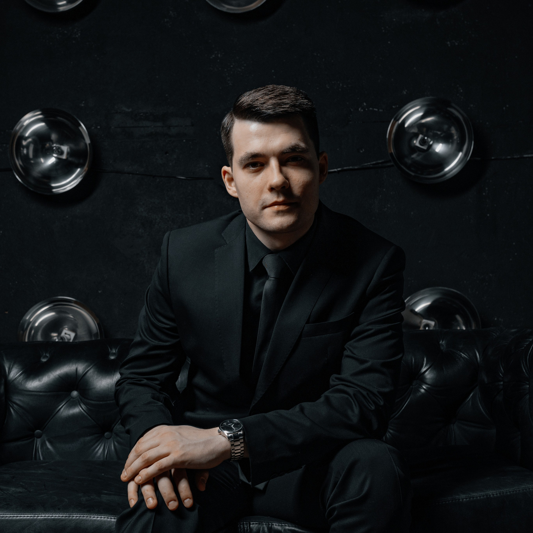 Бизнес-портрет. Портретный и спортивный фотограф в Алматы Алексей Овечкин