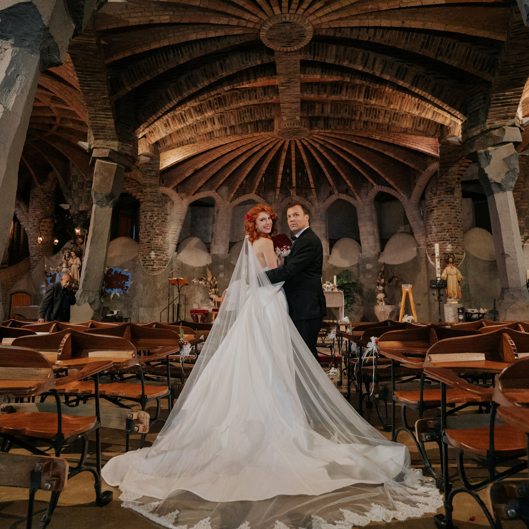 Barcelona Wedding Photogragrapher and Videographer — DiaFotoWeddings. DiaFoto Weddings · Premium Destination Wedding Photographer & Videographer in Barcelona