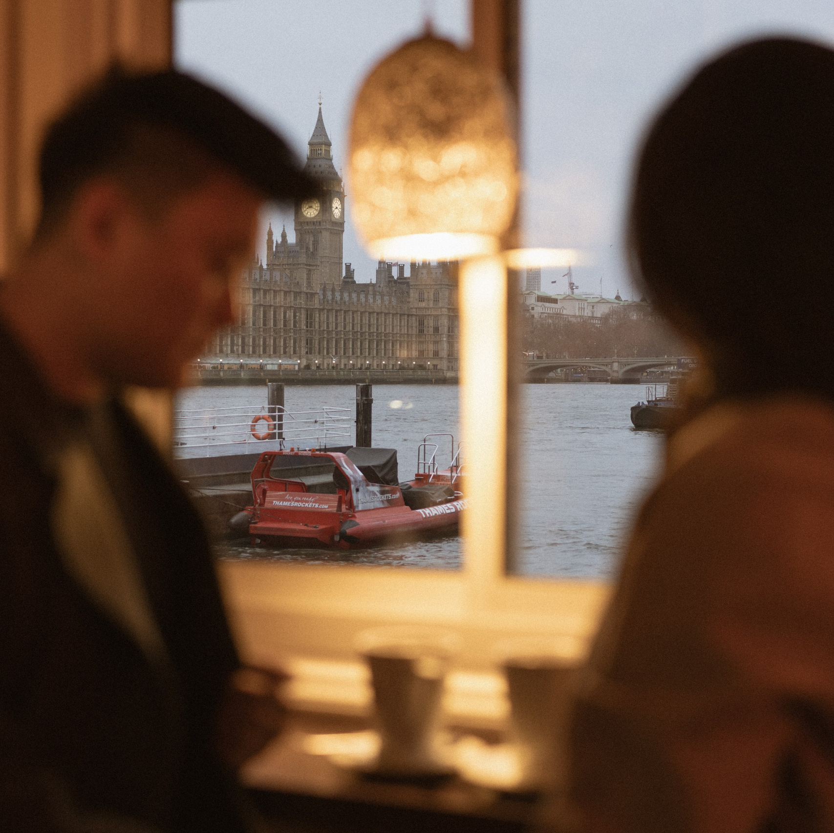 couple photoshoot near Big Ben London cinematic lifestyle photography