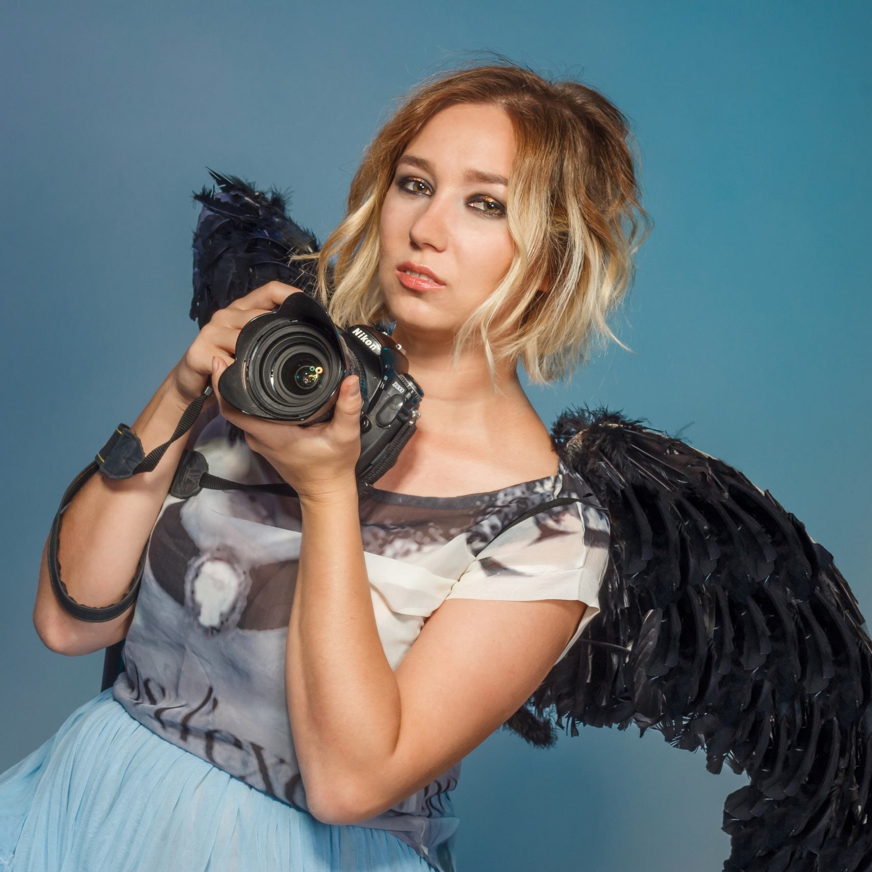 Contacts. Photographer in Israel Luba Ternavskaya