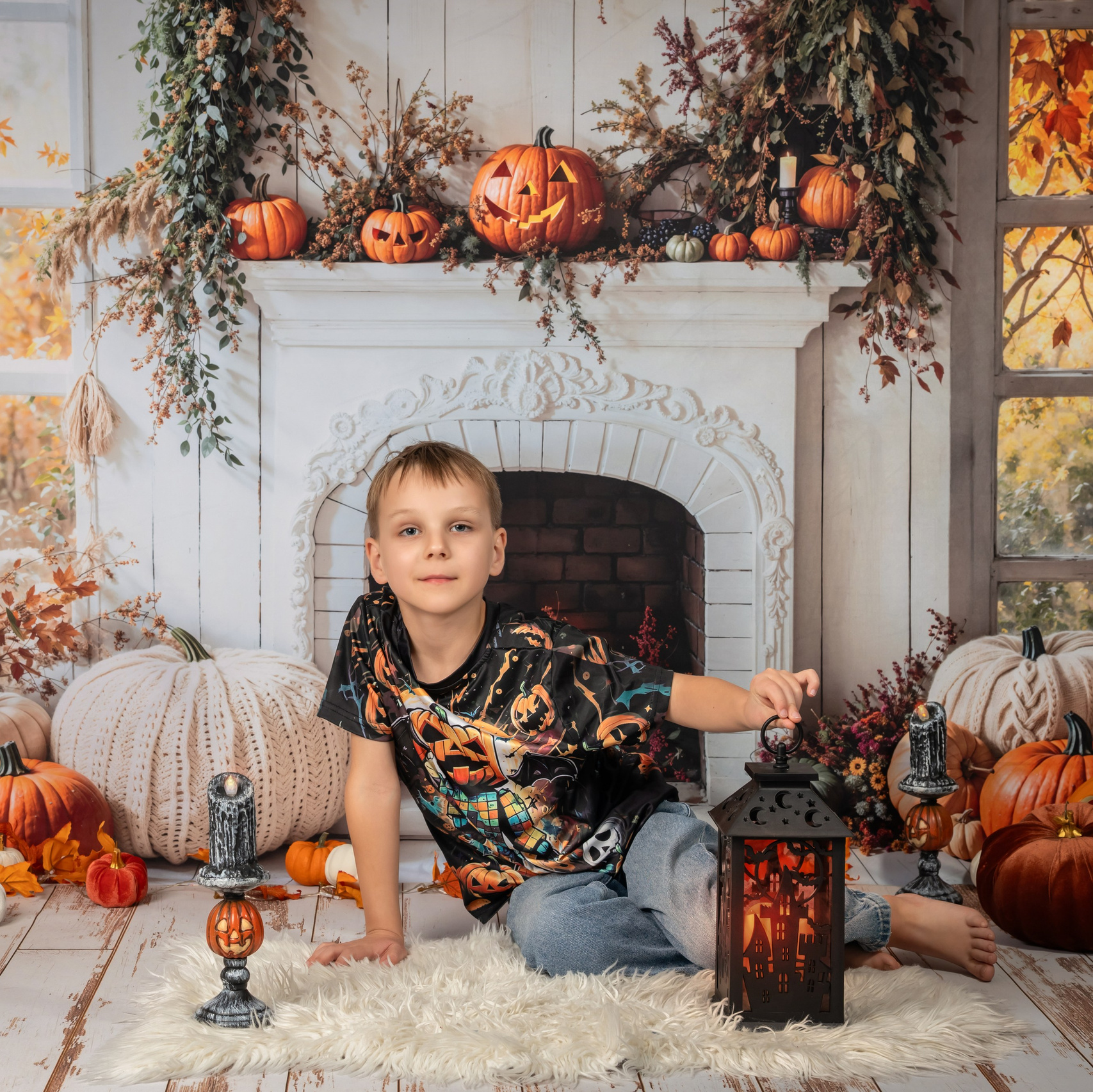 *** Halloween ***. Stevenage, Hertfordshire family, maternity and newborn photographer