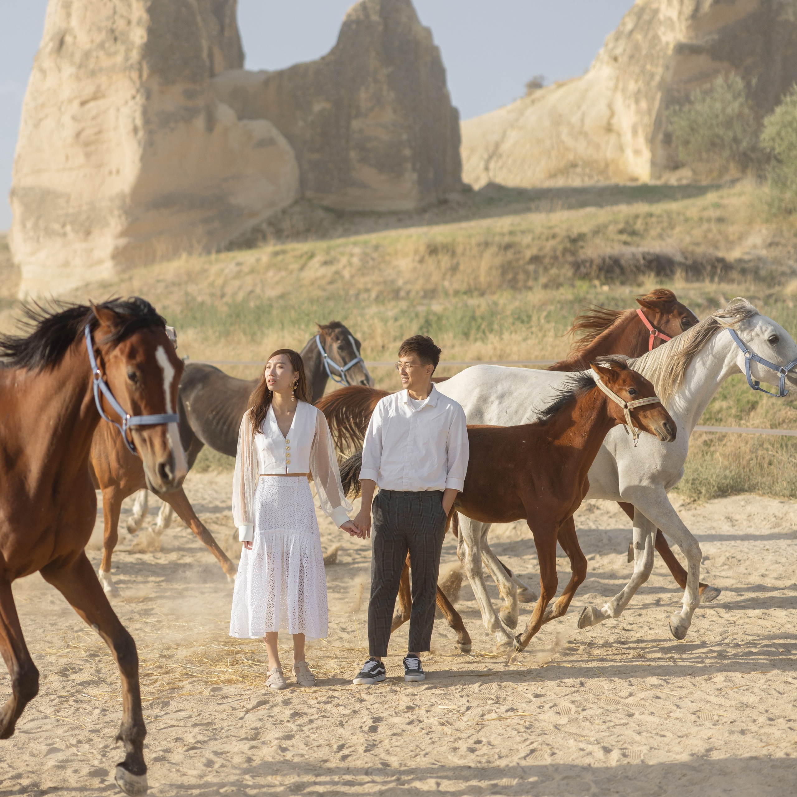 Cappadocia photographer price. Julia Ganch I Fashion Wedding Photography I Cappadocia Turkey