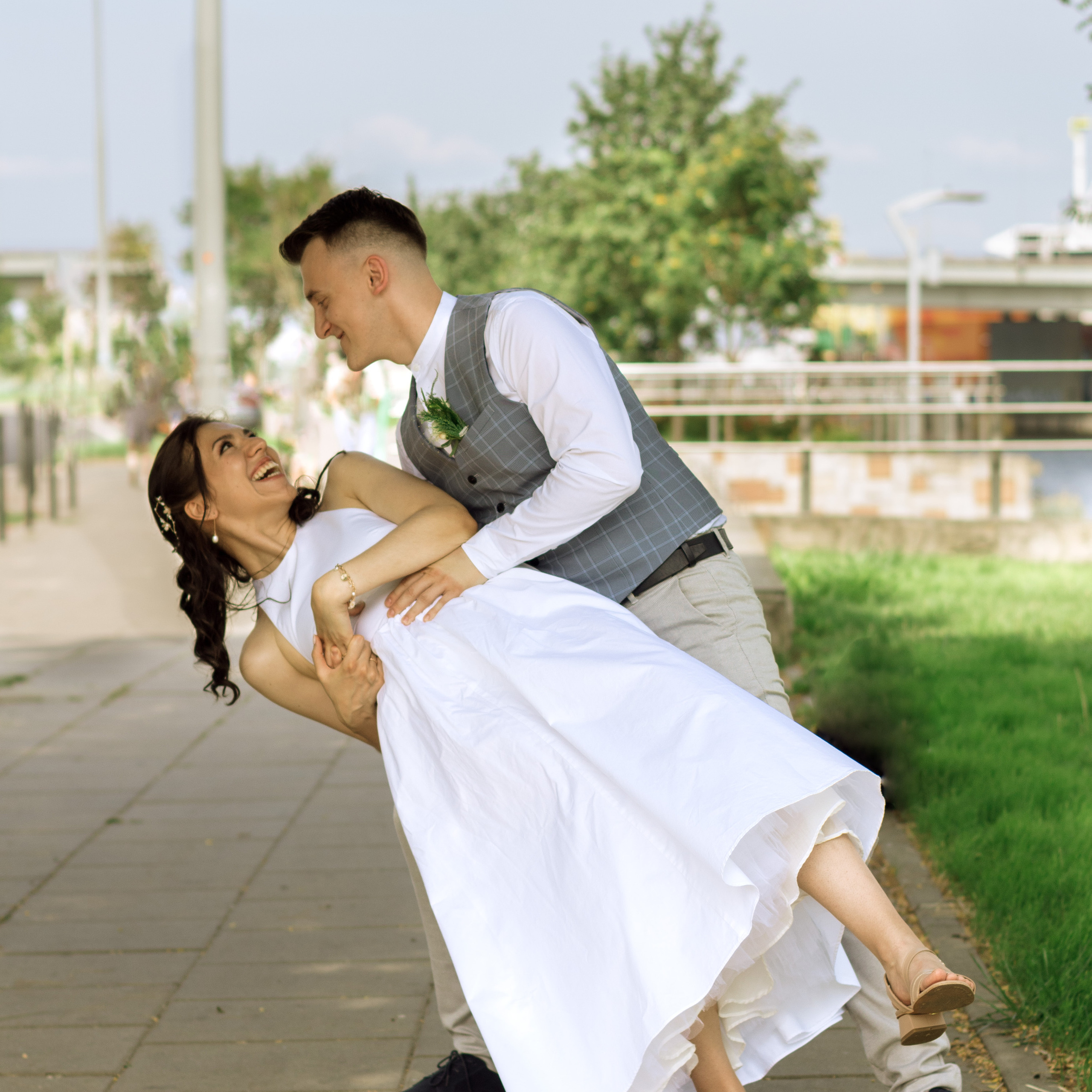 Rodzinny i weselny fotograf w Szczecinie, Dennis