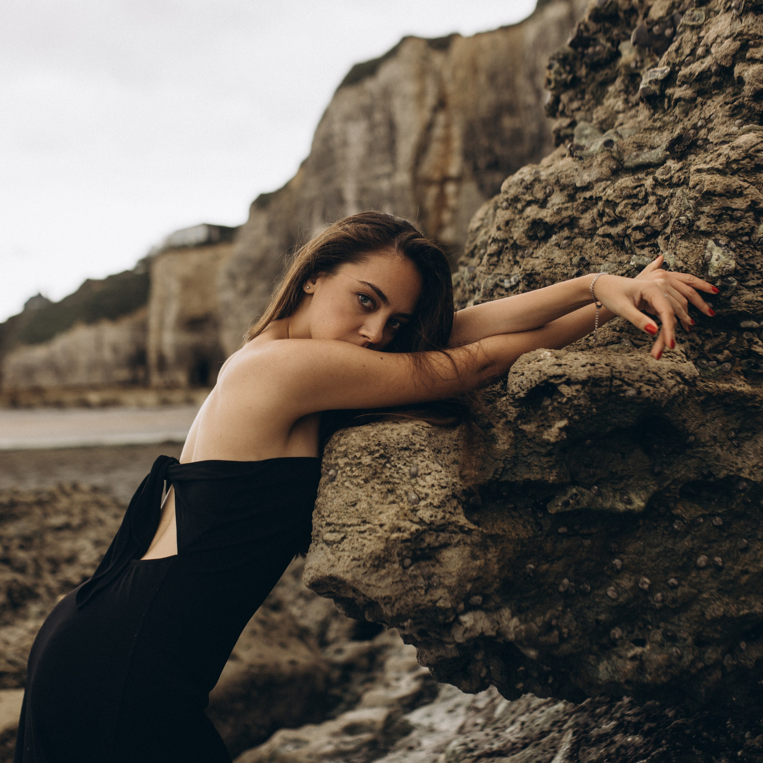 Photographer Khrystyna Voronova