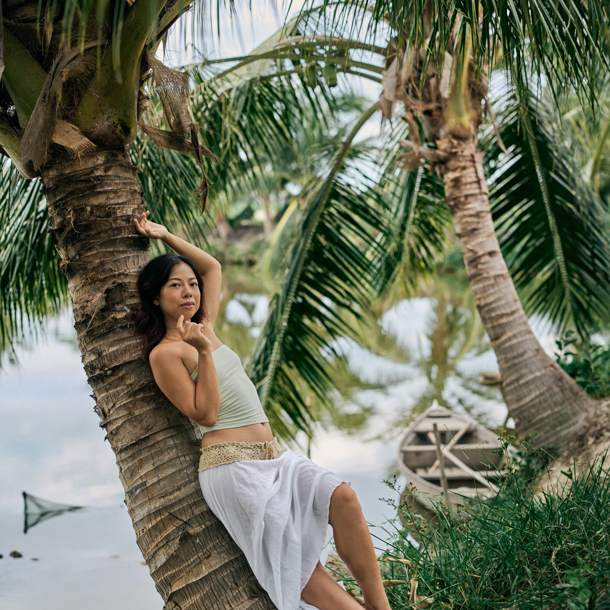Photographer in Da Nang — photo sessions by the sea