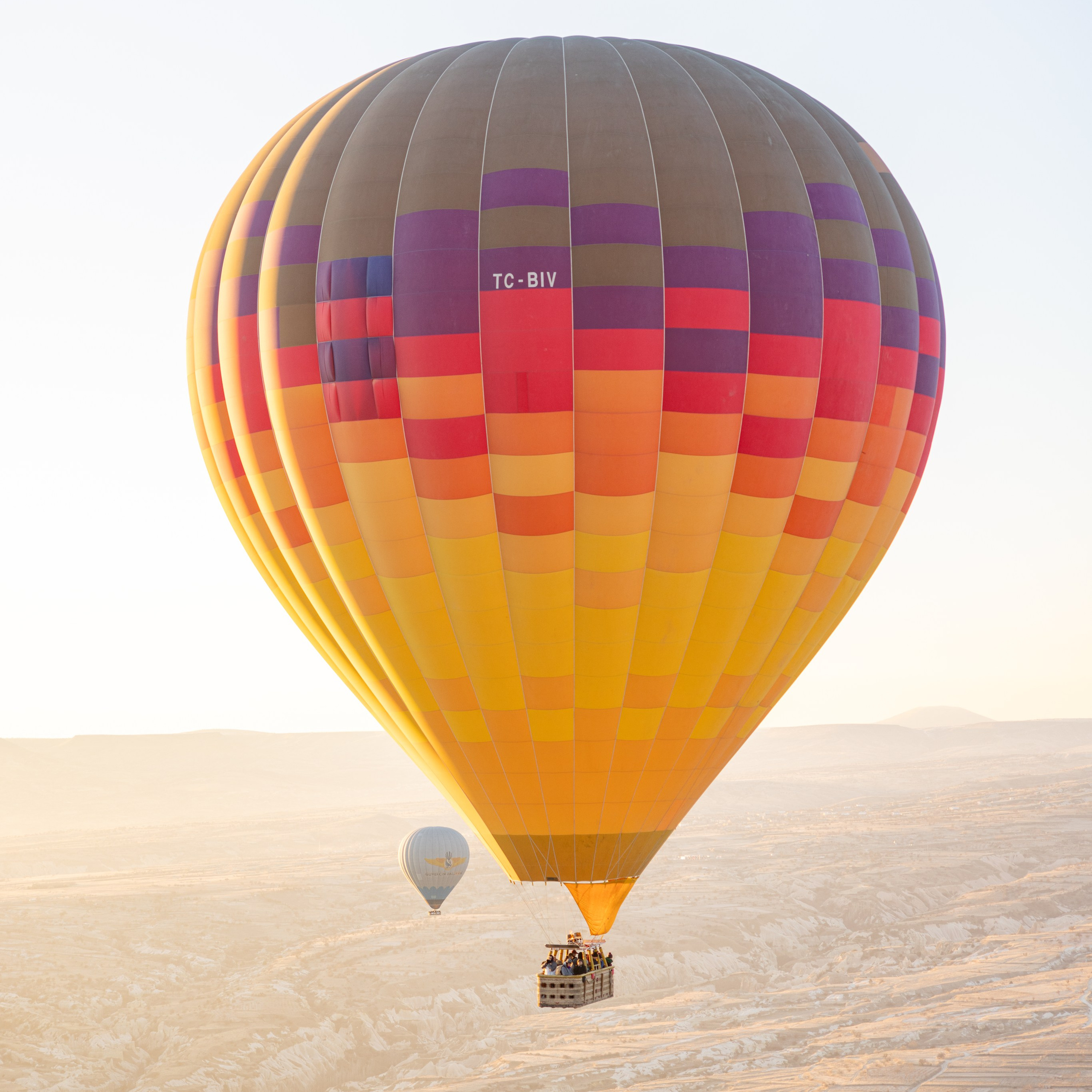 Your Guide to Cappadocia: Private Tours, Scenic Routes, Hot Air Balloon Rides, and More Adventures