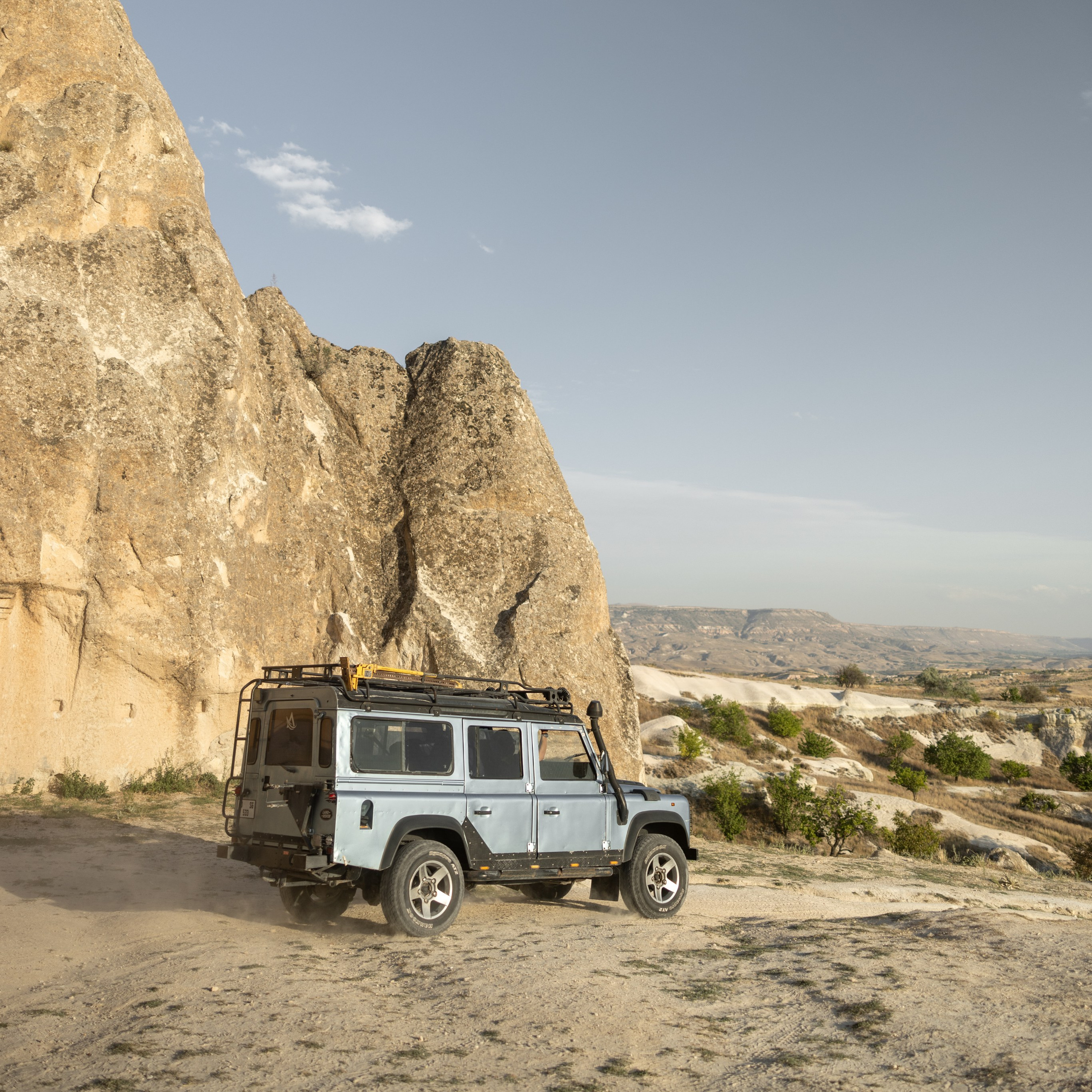 Jeep Safari. Your Guide to Cappadocia: Private Tours, Scenic Routes, Hot Air Balloon Rides, and More Adventures