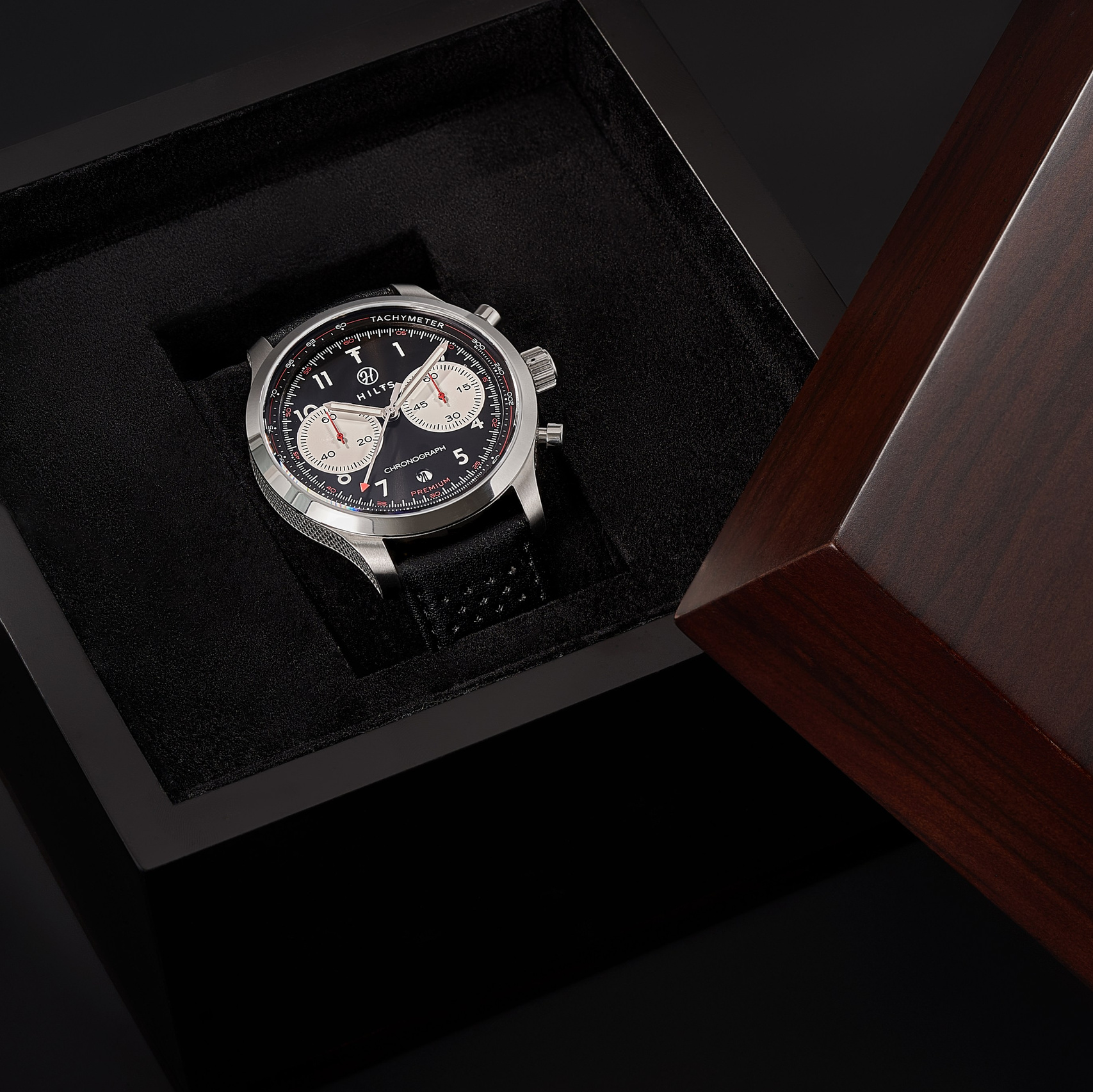 A dial under glass: the problem nobody sees until they do