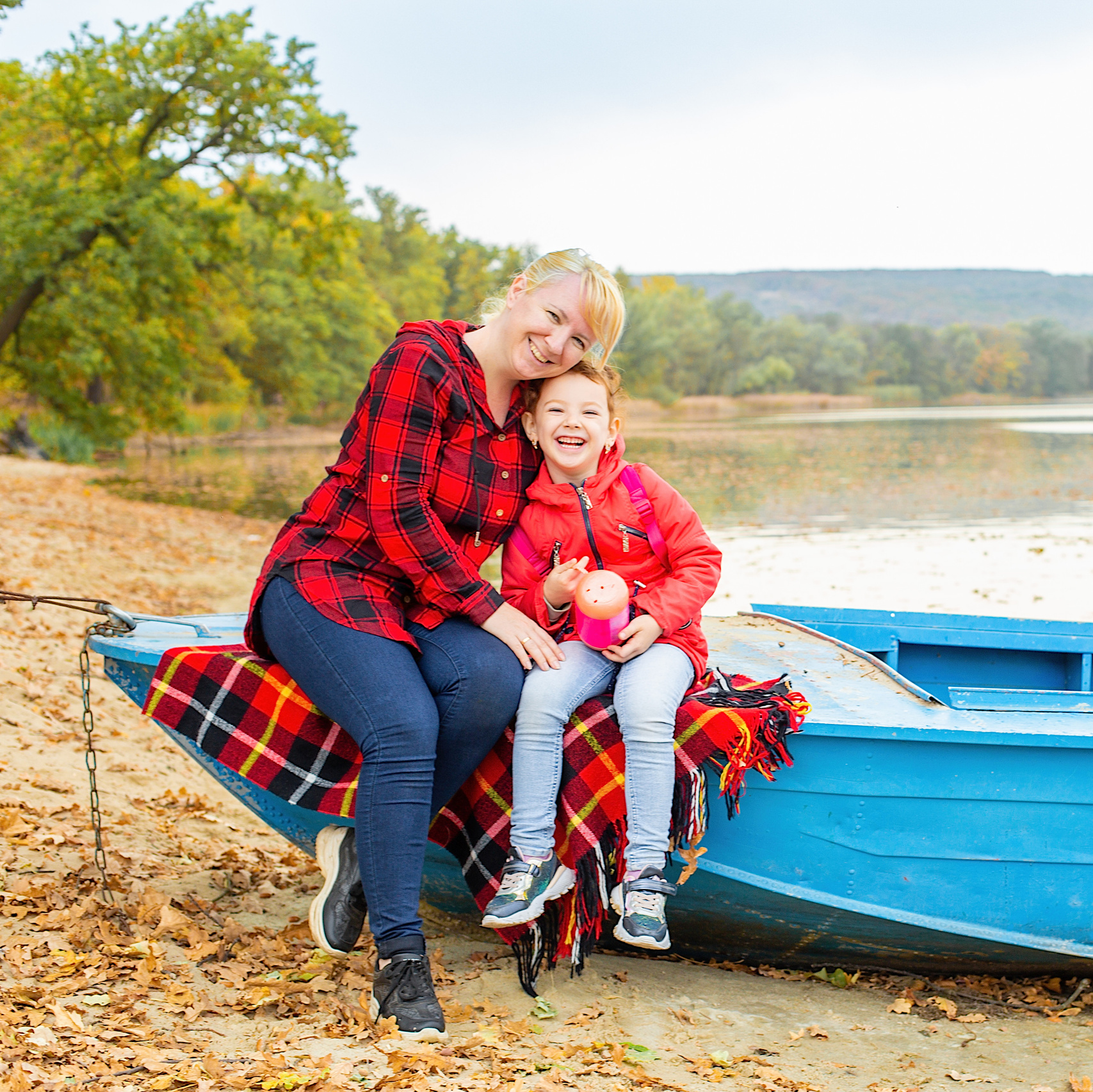 Фотограф Аня Самофалова