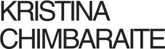 kristinachimbaraite.com