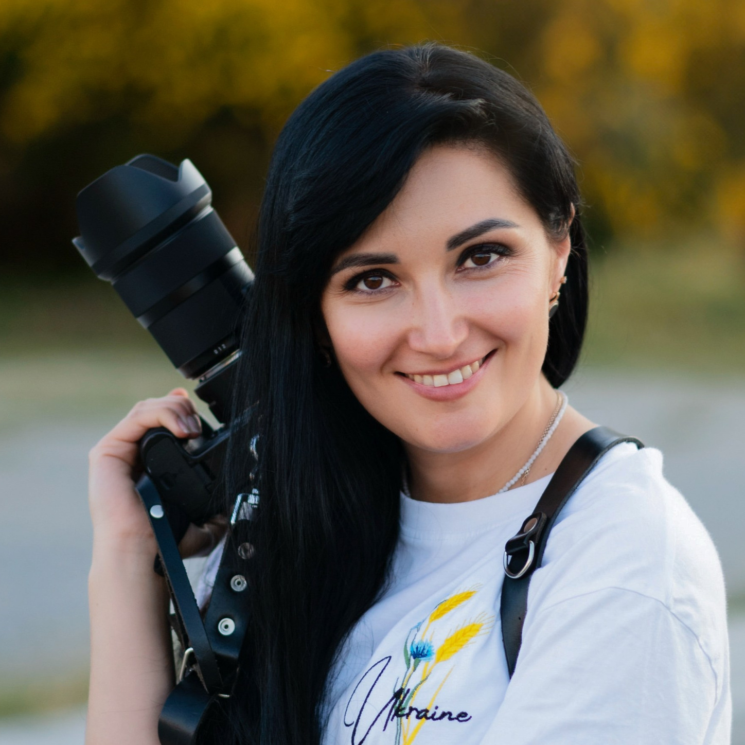 Fotógrafa Maria Yakymycheva