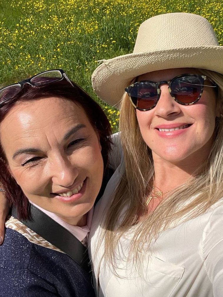 SERVIZIO FOTOGRAFICO PER UNA FOOD BLOGGER LIBANESE AL CASTELLO DI MONTALERO ALBA