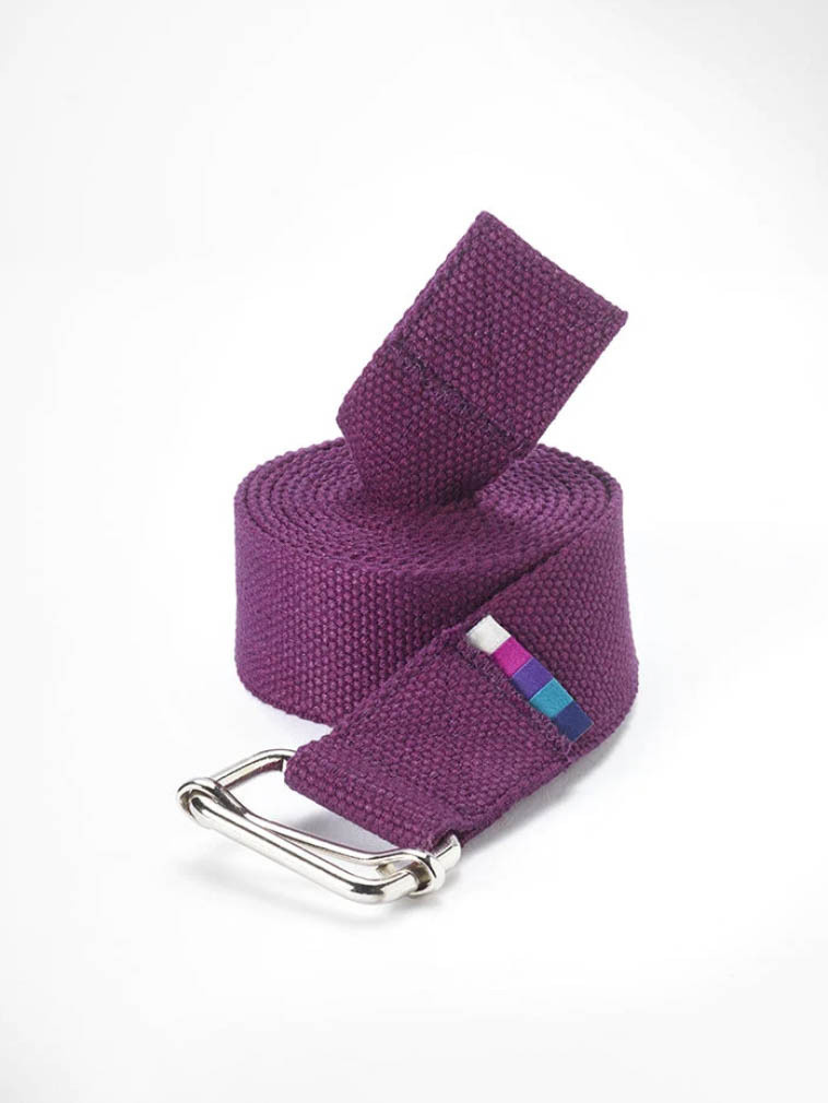 Iyengar yoga props in Solihull studio by Irina Zoteeva. Iyengar Yoga in Solihull with Irina Zoteeva