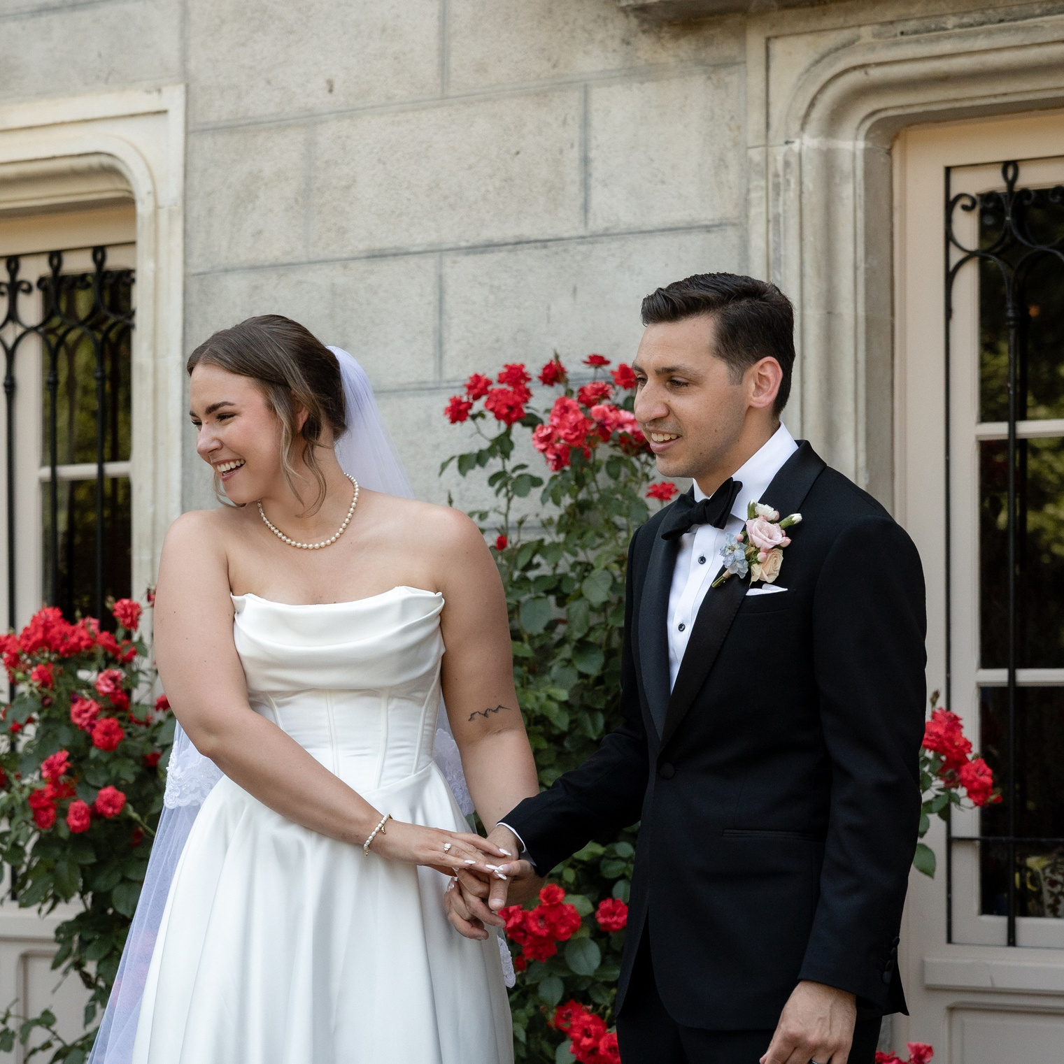 Château Mercuès Elopement Package · Eugénie Smirnova Photography