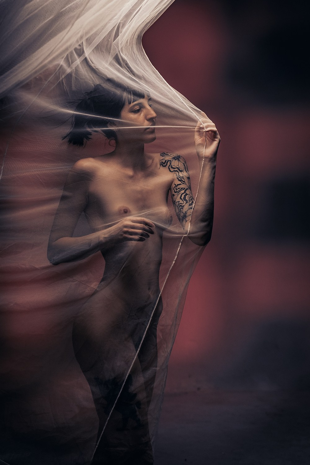 Taller de desnudo y Boudoir Agosto 2025