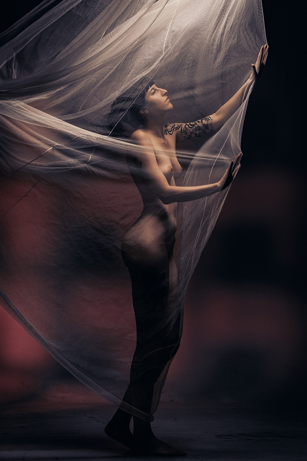 Taller de desnudo y Boudoir Agosto 2025