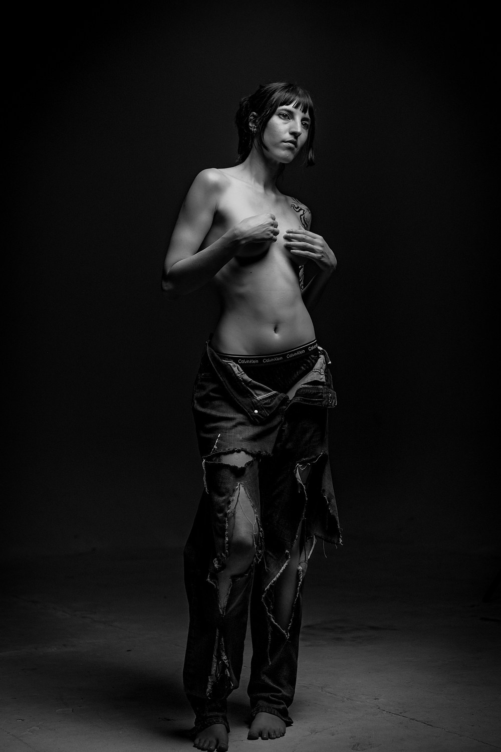 Taller de desnudo y Boudoir Agosto 2025