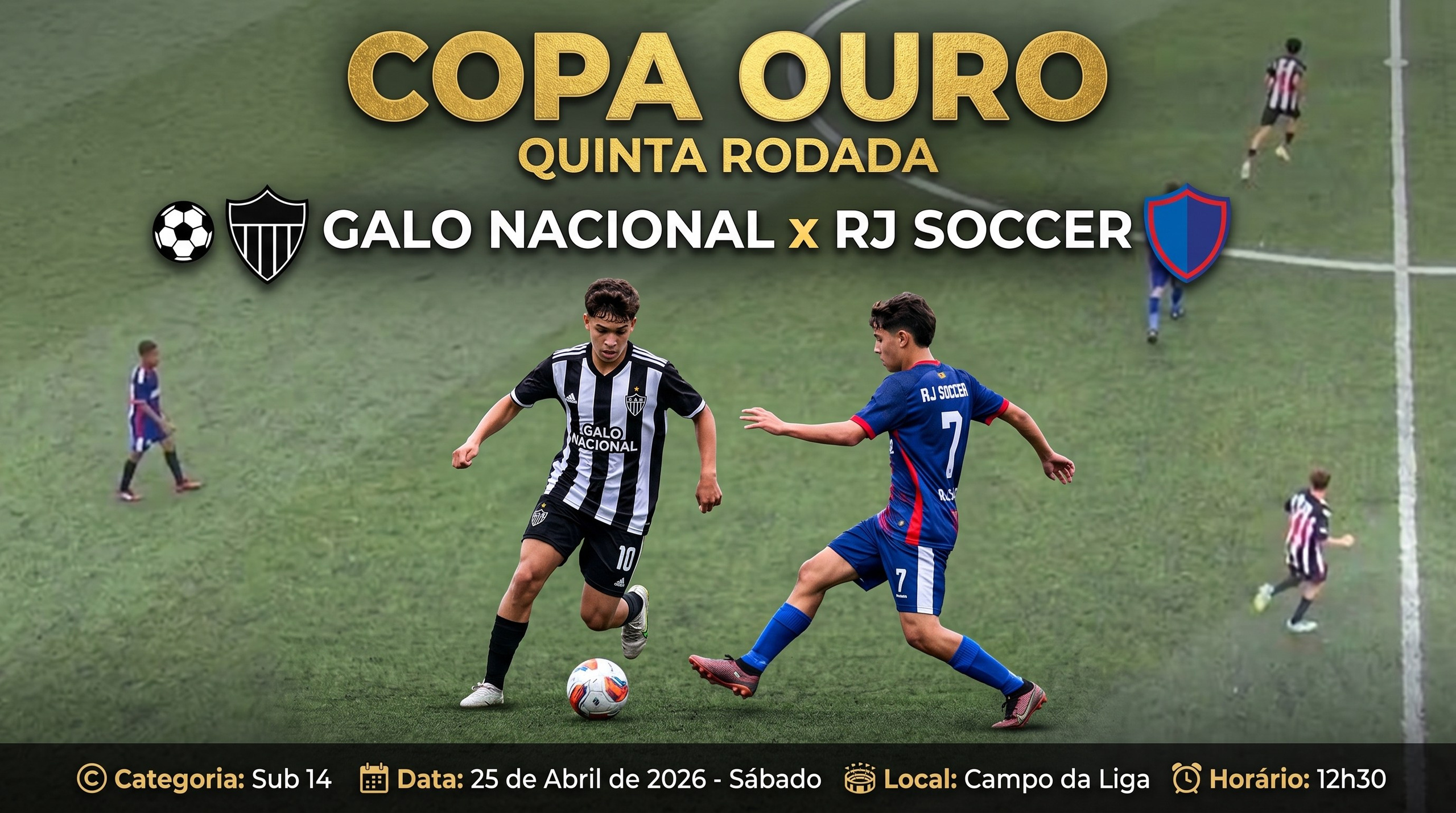 Cobertura Esportiva. Letto Produções